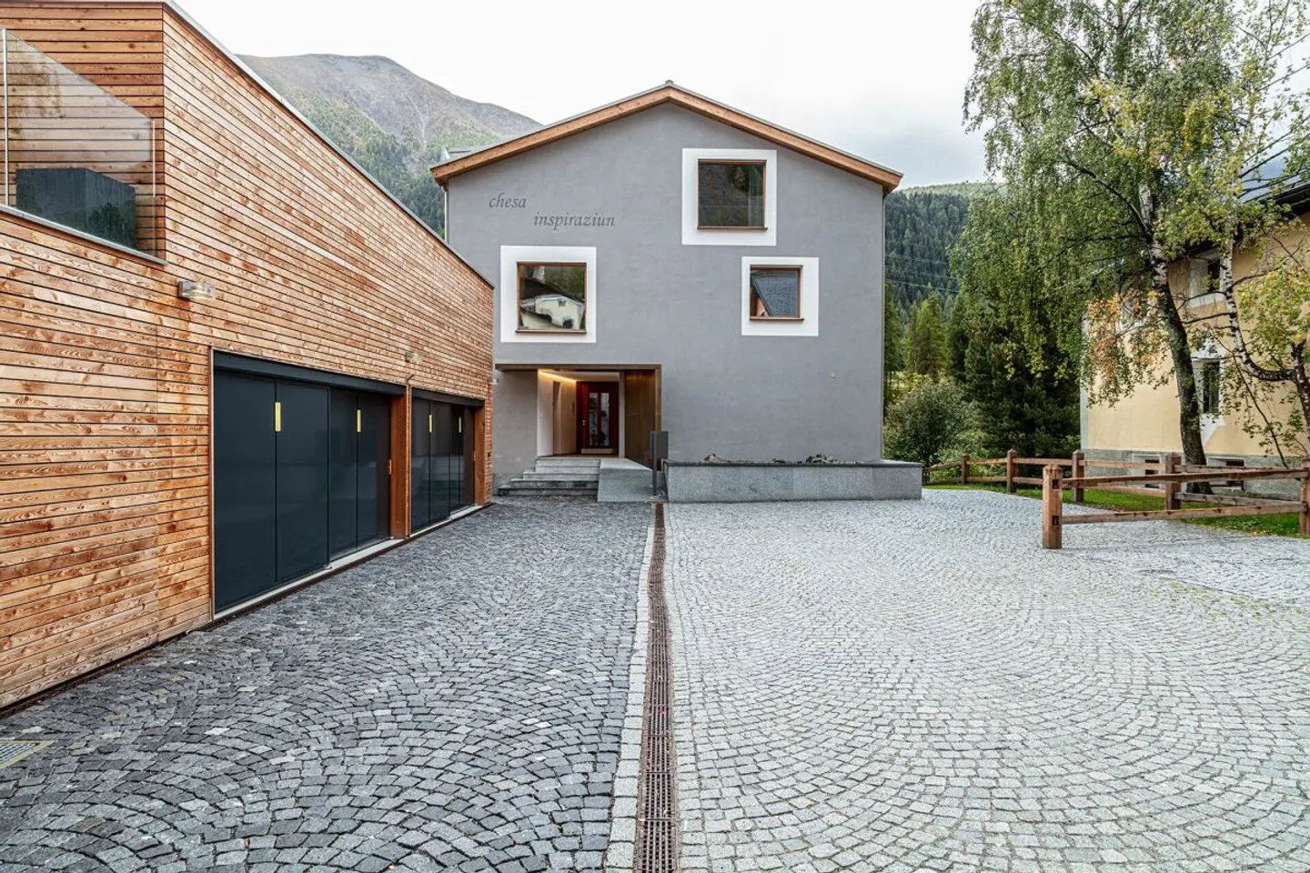 Chesa Inspiraziun - Appartamento di 3,5 locali di alto livello in locazione a lungo termine - Foto 5 di 8