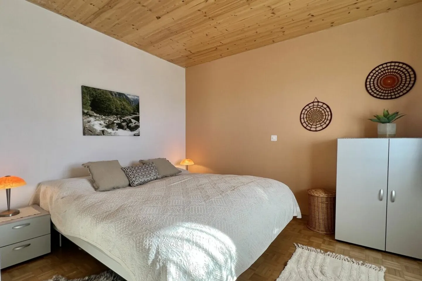 Charmantes Einfamilienhaus mit Seesicht - Foto 9 von 13