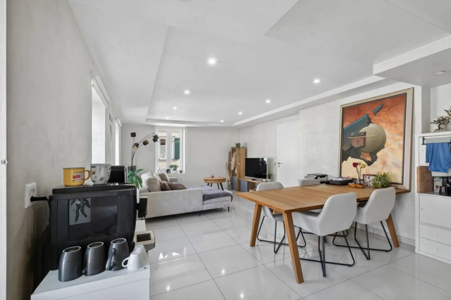 Charming investment property in the heart of Unterterzen - Photo 4 of 13