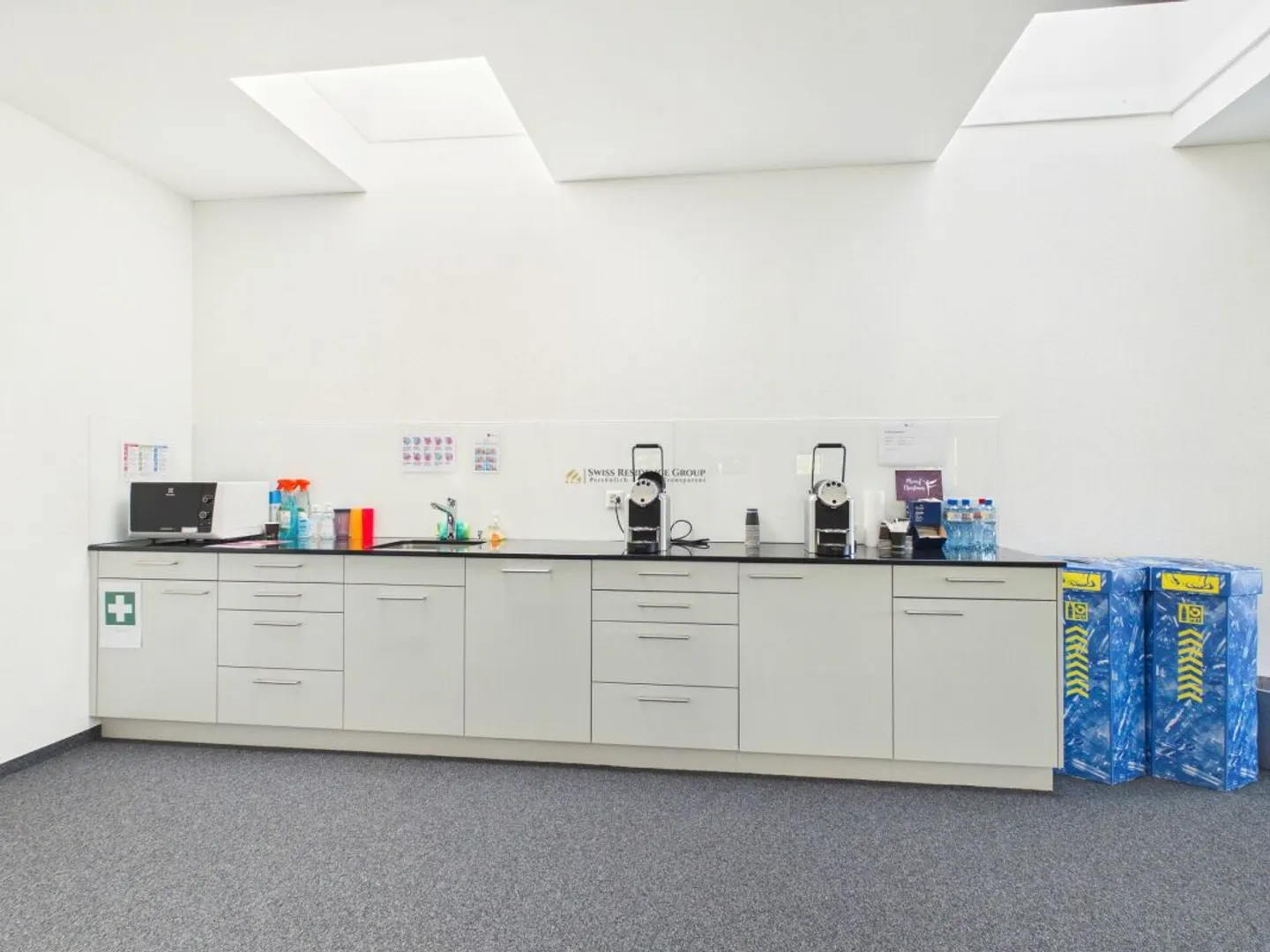 Ihr neuer Bürostandort in Cham, helle und attraktive Büroräumlichkeiten - Foto 8 di 9