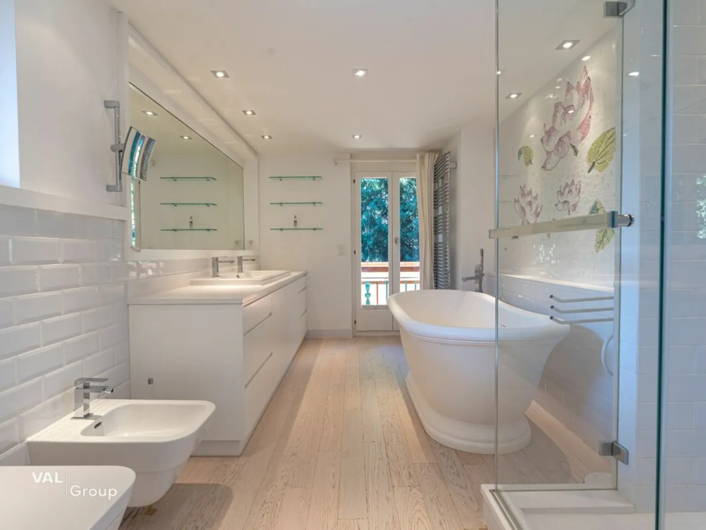 Appartement alpin avec vue sur l'étang - Photo 6 sur 13