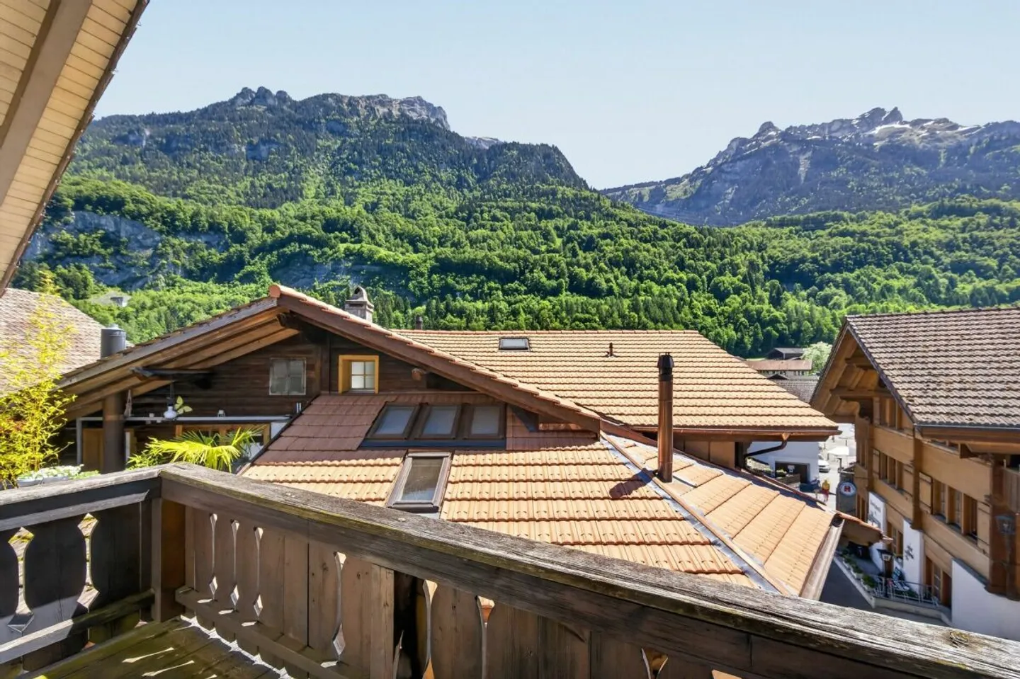 Chalet Bellevue Burg - Photo 2 sur 13