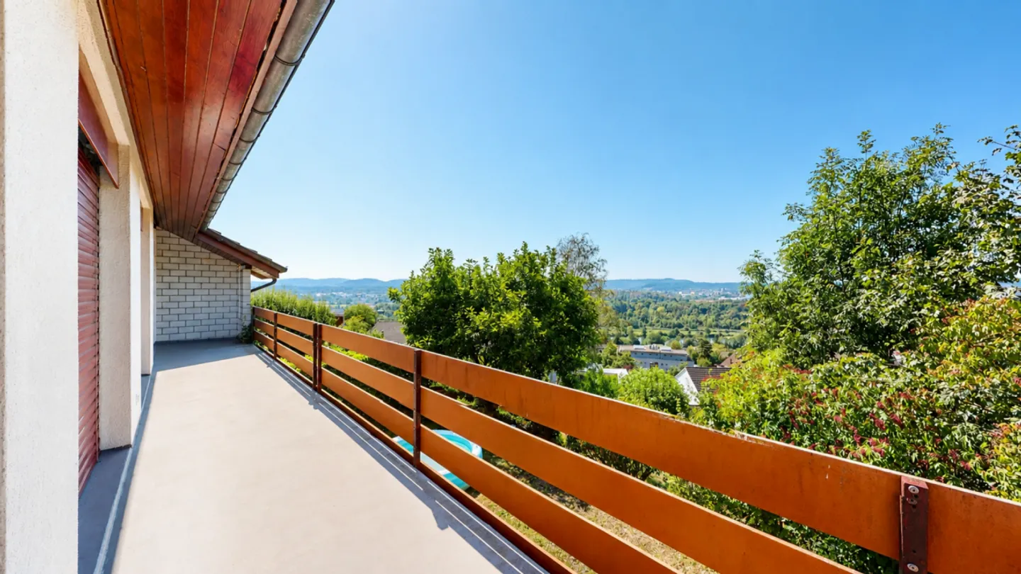 Living with a View on the Villa Slope of Biberstein - Photo 5 of 13