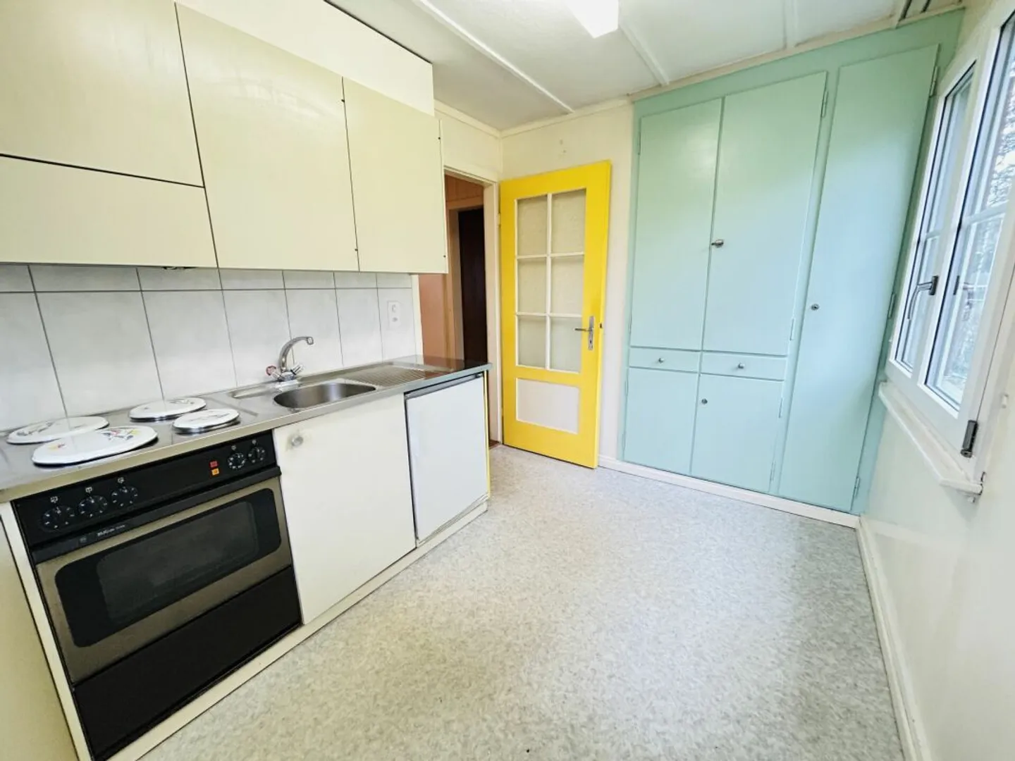 Charmantes Reiheneckhaus mit Garten und Ausbaureserve in Bern-Bethlehem - Photo 4 of 7