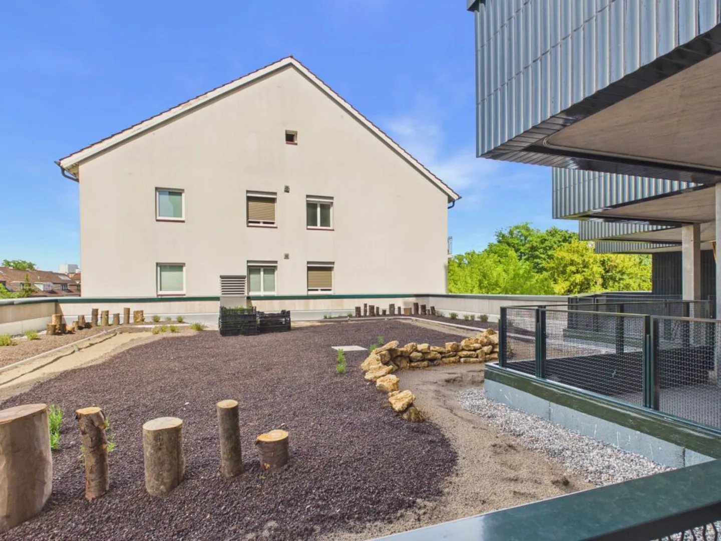 Modernes Apartment in Basel - Foto 11 von 12