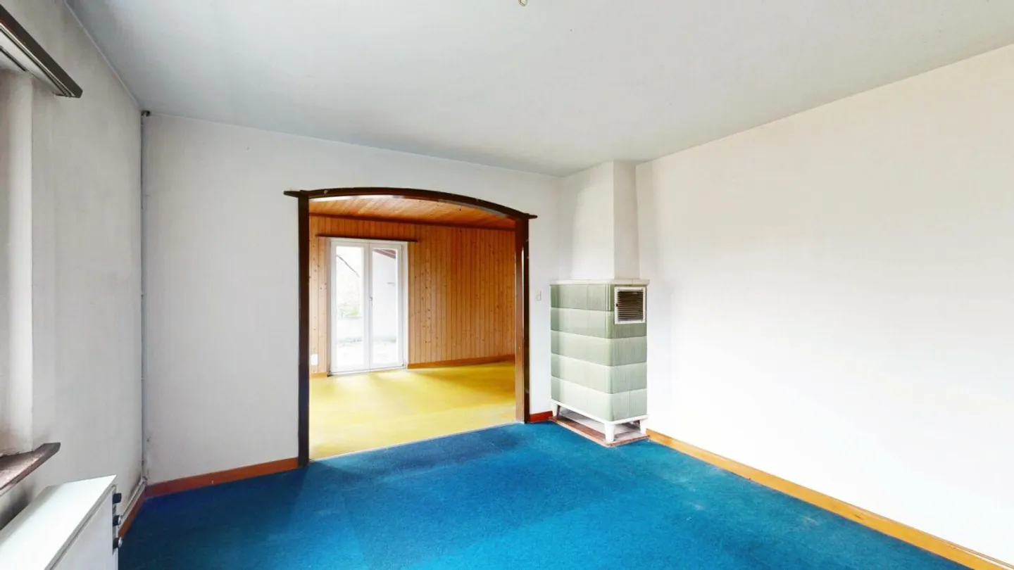 Freistehendes Einfamilienhaus mit Potenzial - Foto 5 di 11