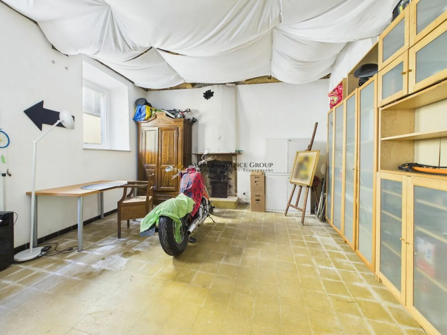 Dove vivere nella tranquillità casa di nucleo a Besazio - Foto 3 von 11