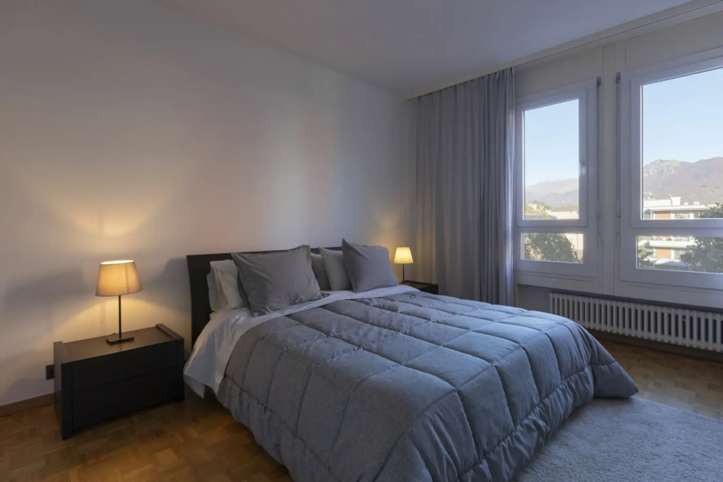 Pacchetto di 4 appartamenti e 4 posteggi affittati a reddito - Photo 8 of 9