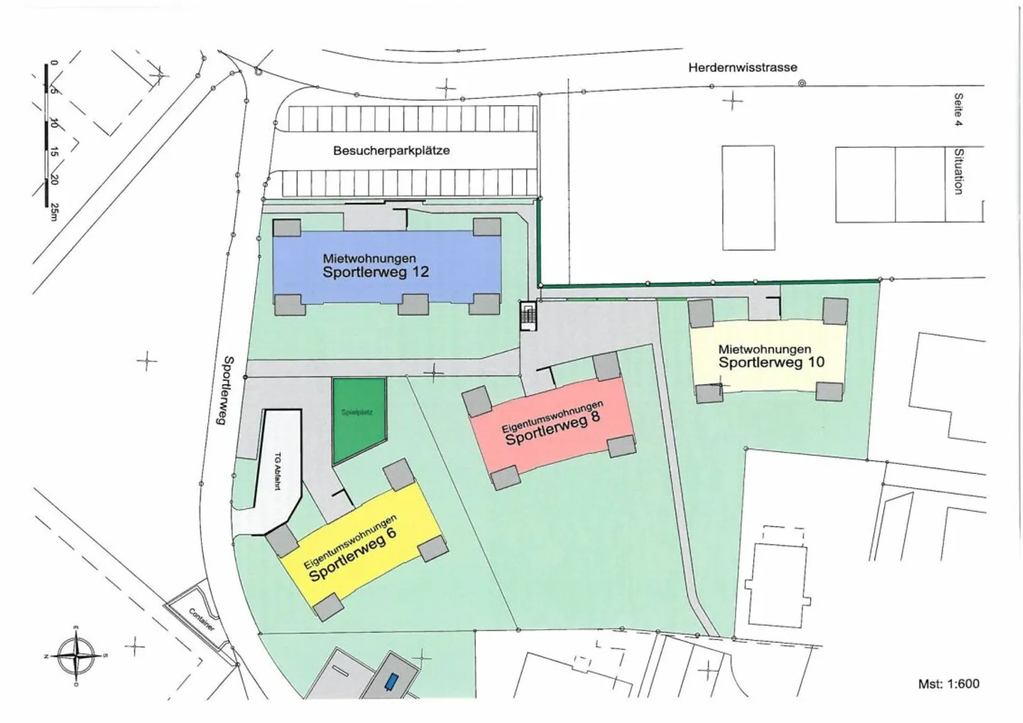 Parking space for rent - Photo 3 of 3