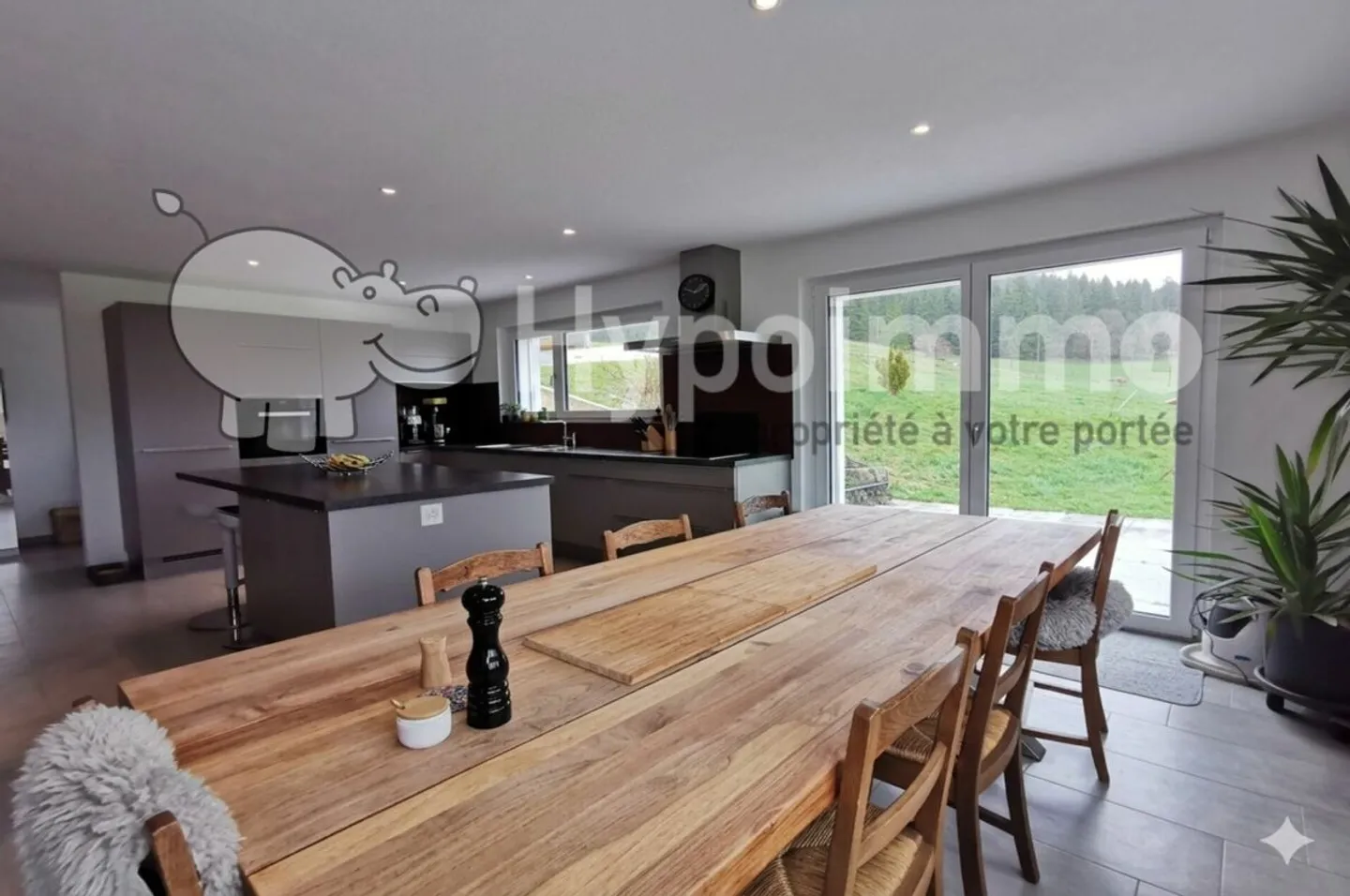 Magnifico appartamento di 4,5 stanze in una posizione eccezionale - Foto 1 di 13