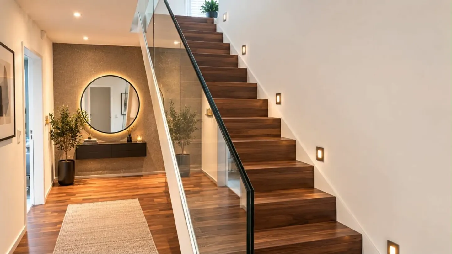 Exclusive 5.5-room single-family house in elevated location with far-reaching views - Photo 9 of 9