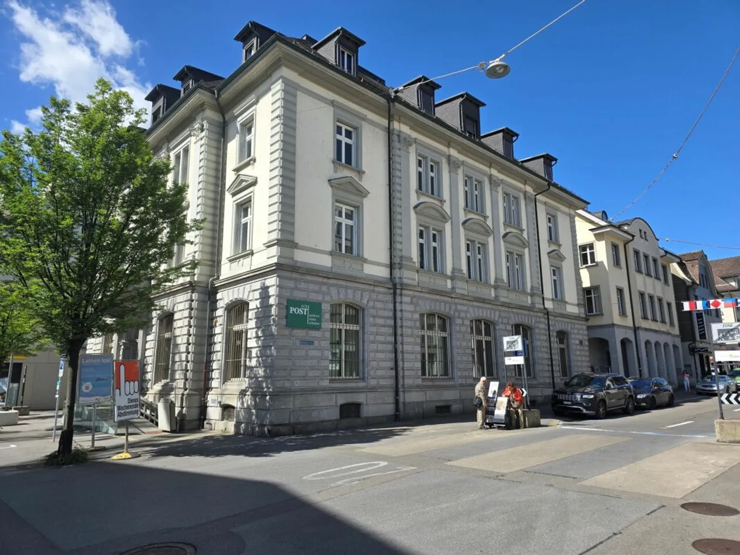 Werkstatt, ideal für Autoschrauber, Hobbyschreiner, etc. - direkt beim Bahnhof Romanshorn - Photo 4 of 4