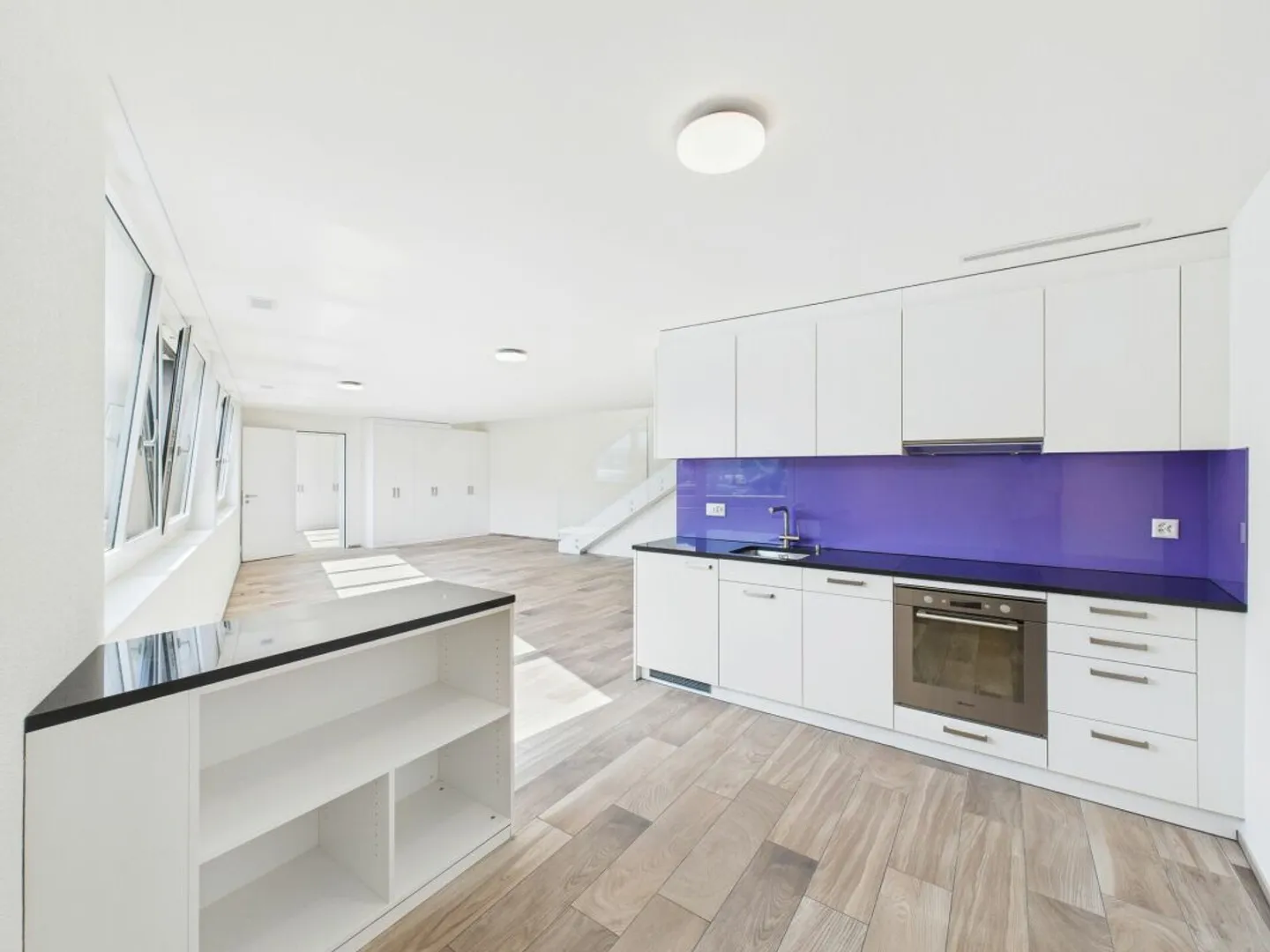 Opportunité unique ! Exclusif et avec vue imprenable dans le Boathouse ! - Photo 5 sur 13