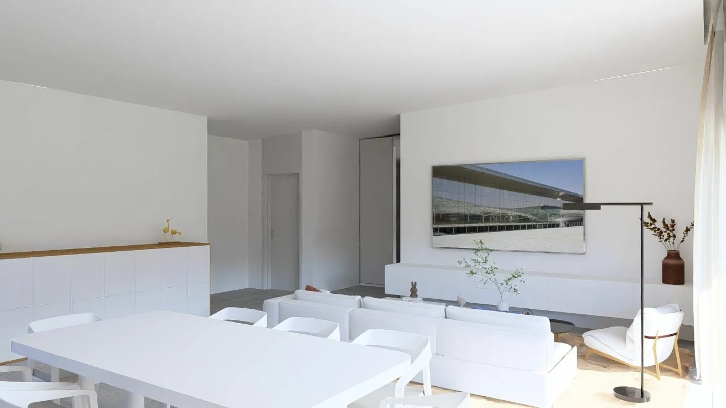 NEW AND MODERN 4.5-ROOM APARTMENTS - Photo 8 of 13
