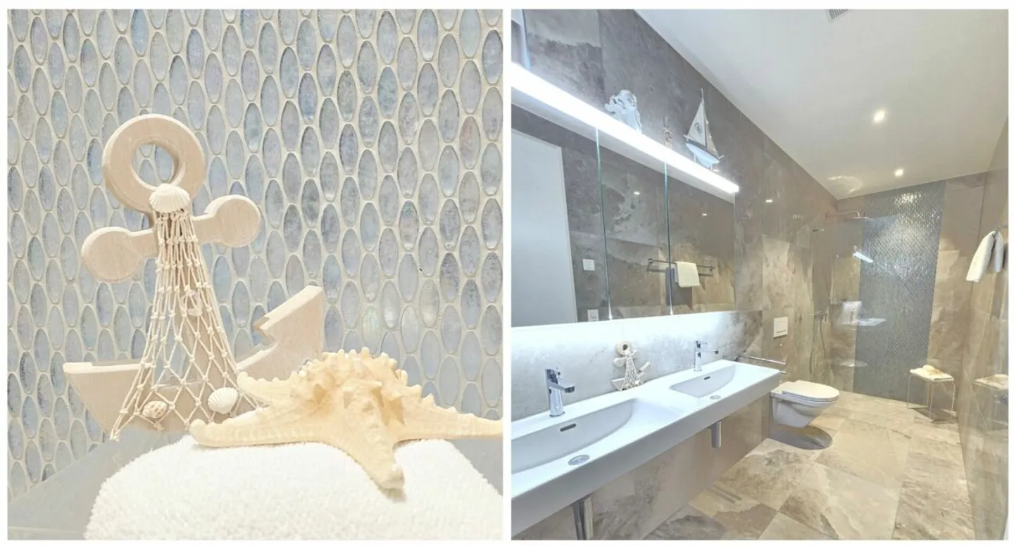 Appartamento Panorama - Terrazza - Foto 9 di 13