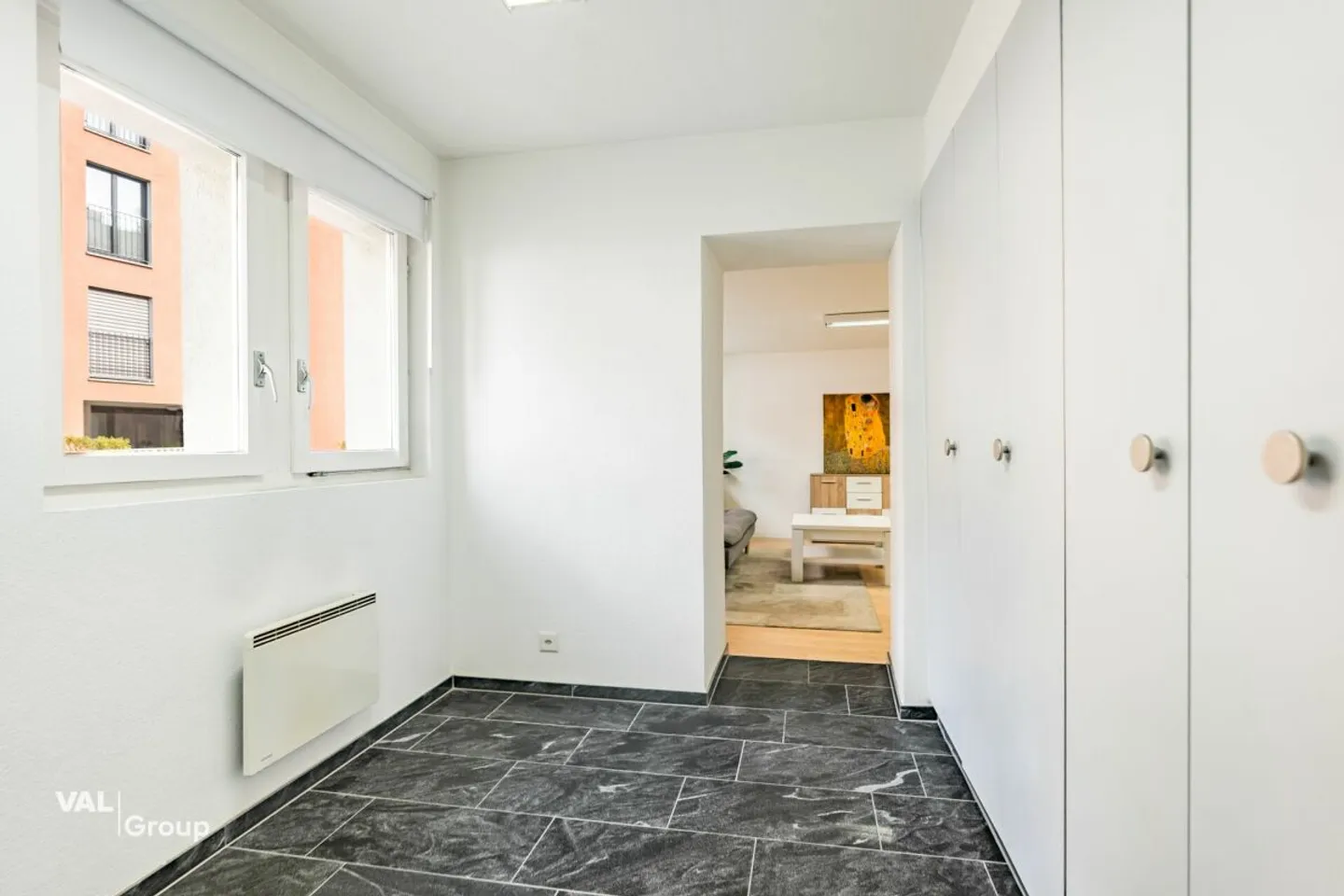 Charmante Wohnmöglichkeit im Zentrum von Brig - Photo 6 sur 13