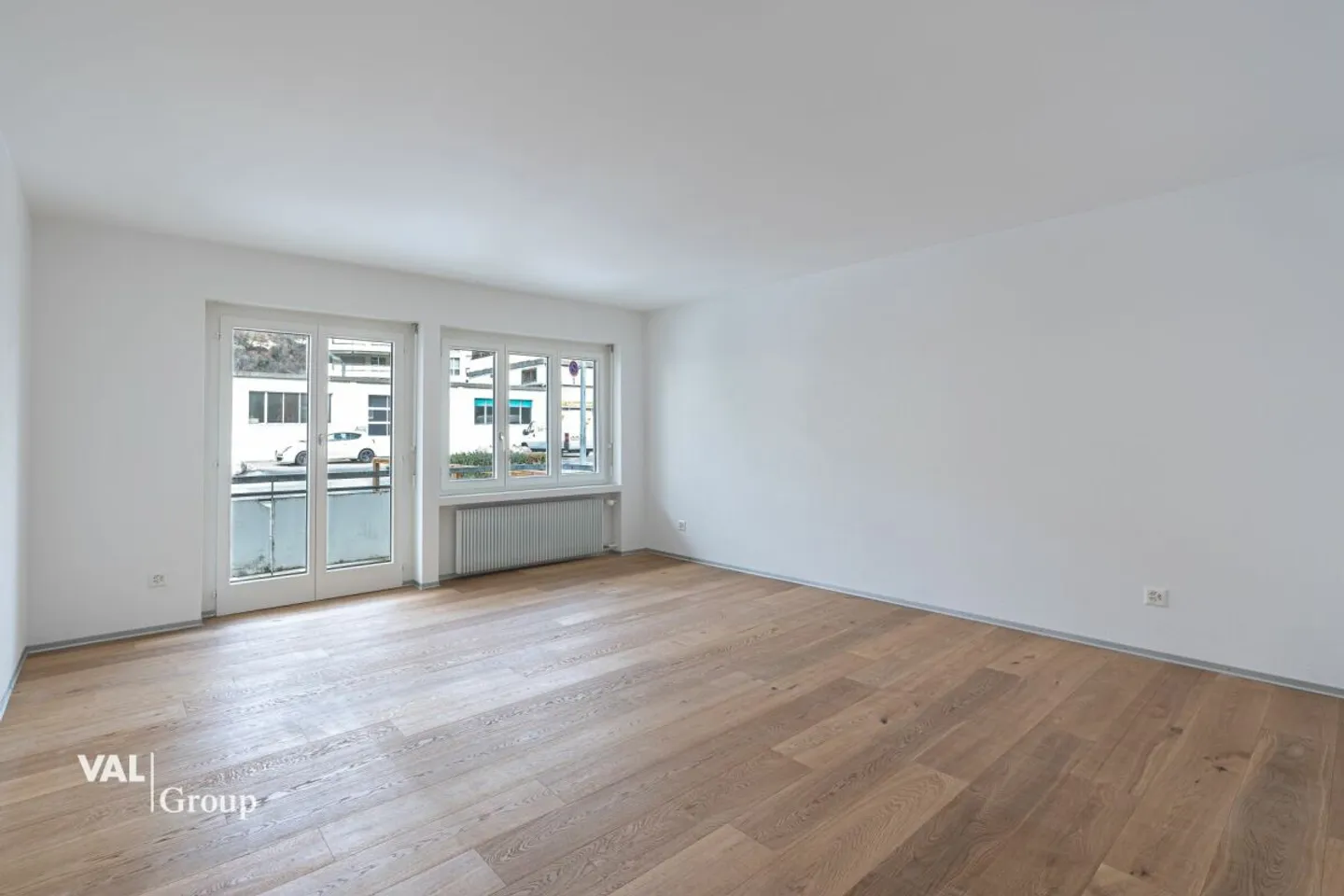 Appartement 4.5 pièces dans un emplacement ensoleillé et familial à Naters - Photo 6 sur 13