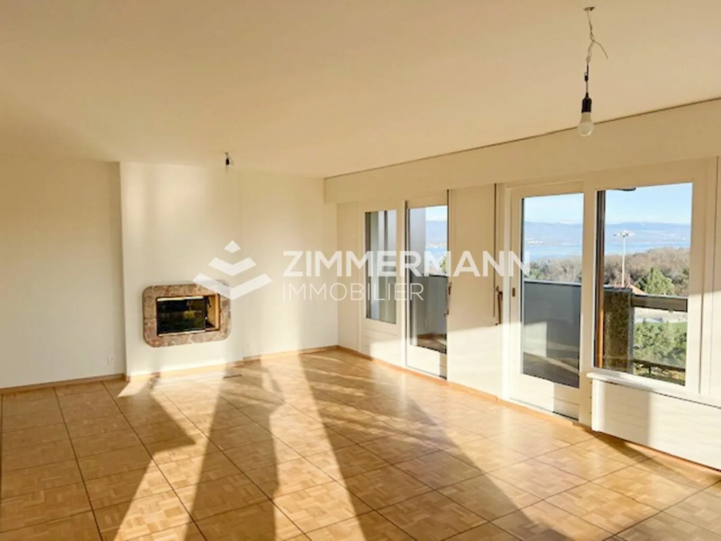 Bright 4-room apartment in the Cologny district! - Photo 2 of 9