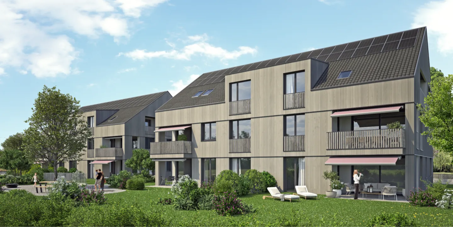 Appartamento mansardato 3,5 stanze 2.6 - con un'altezza del soffitto fino a 5 metri - Foto 7 di 10