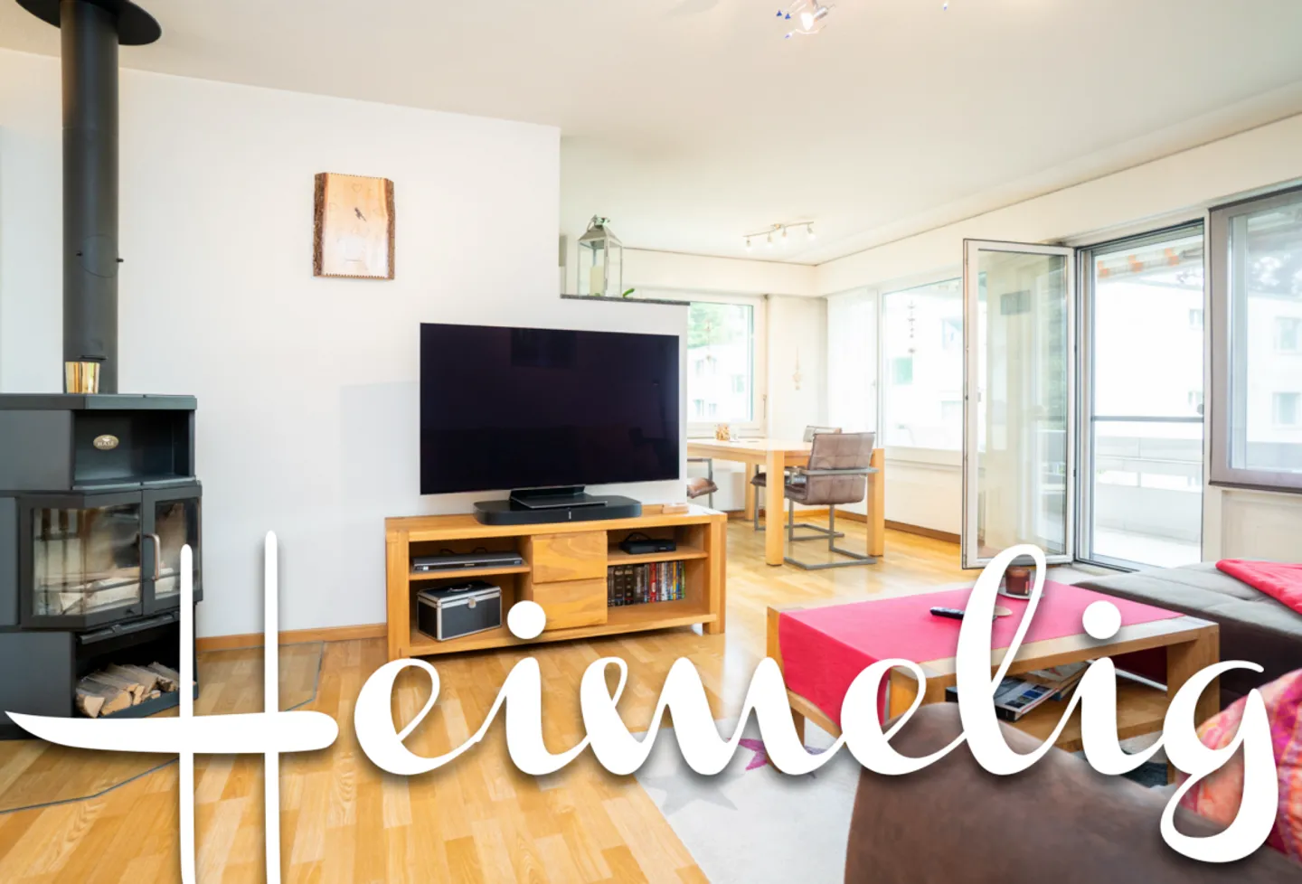 Charmante Familienwohnung - Foto 1 von 13