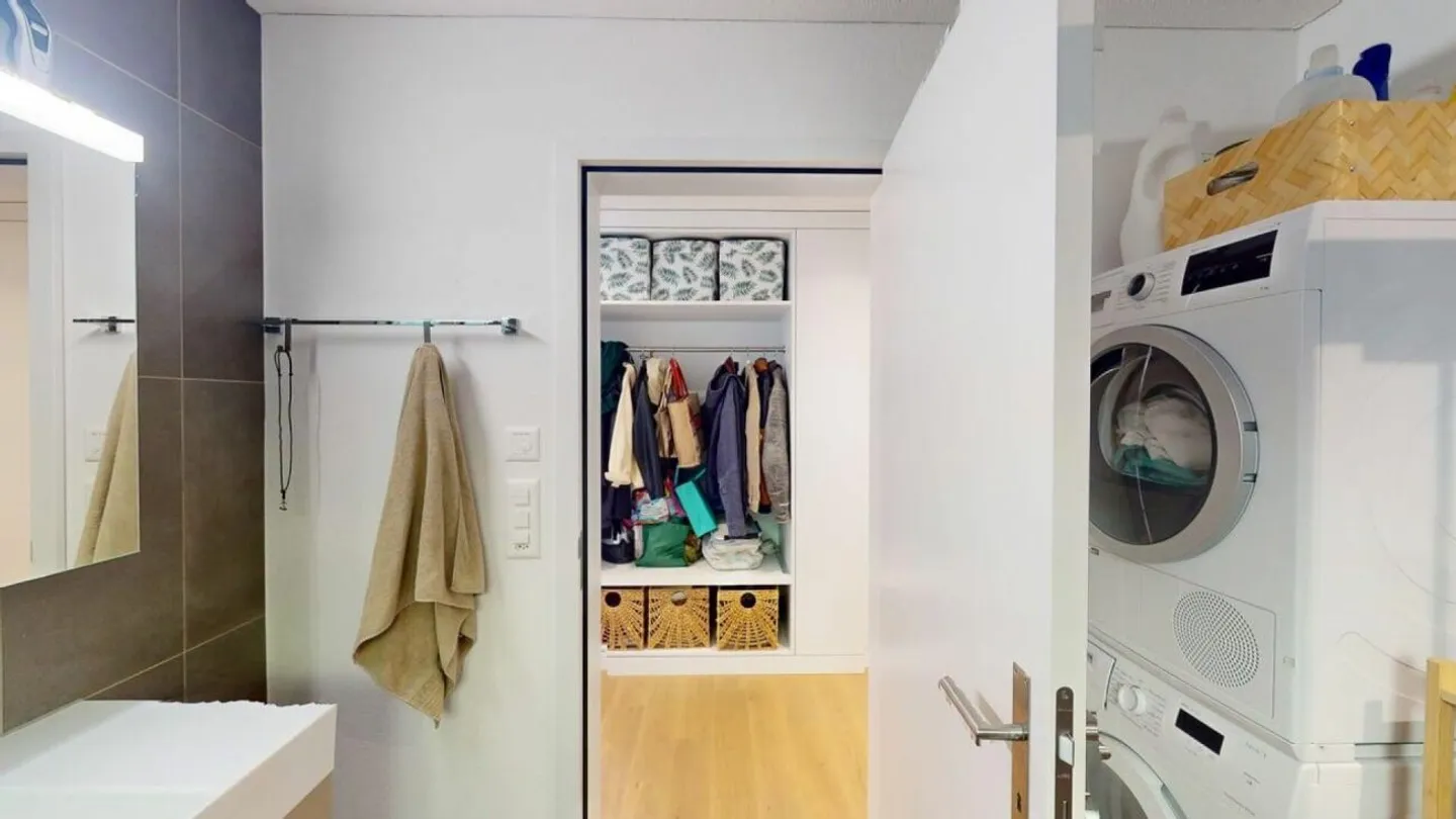 Charmante 3.5 Zimmer Wohnung - Foto 13 von 13