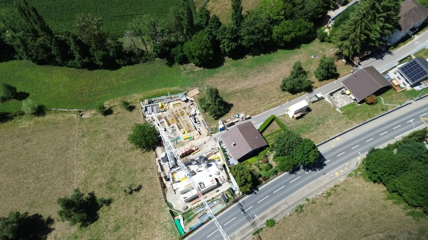 TOP New Construction - Investment Property or Generational House: Modern 2-Family House in Idyllic Landscape. - Photo 11 of 13