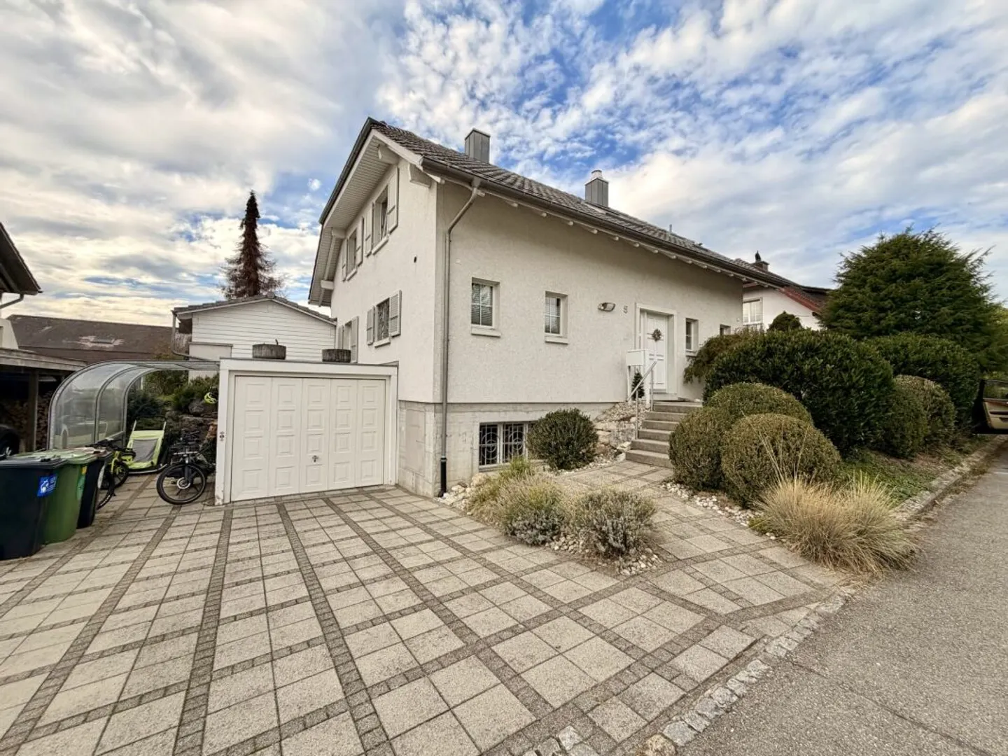 Charmante maison individuelle avec jardin spacieux ! - Photo 4 sur 13