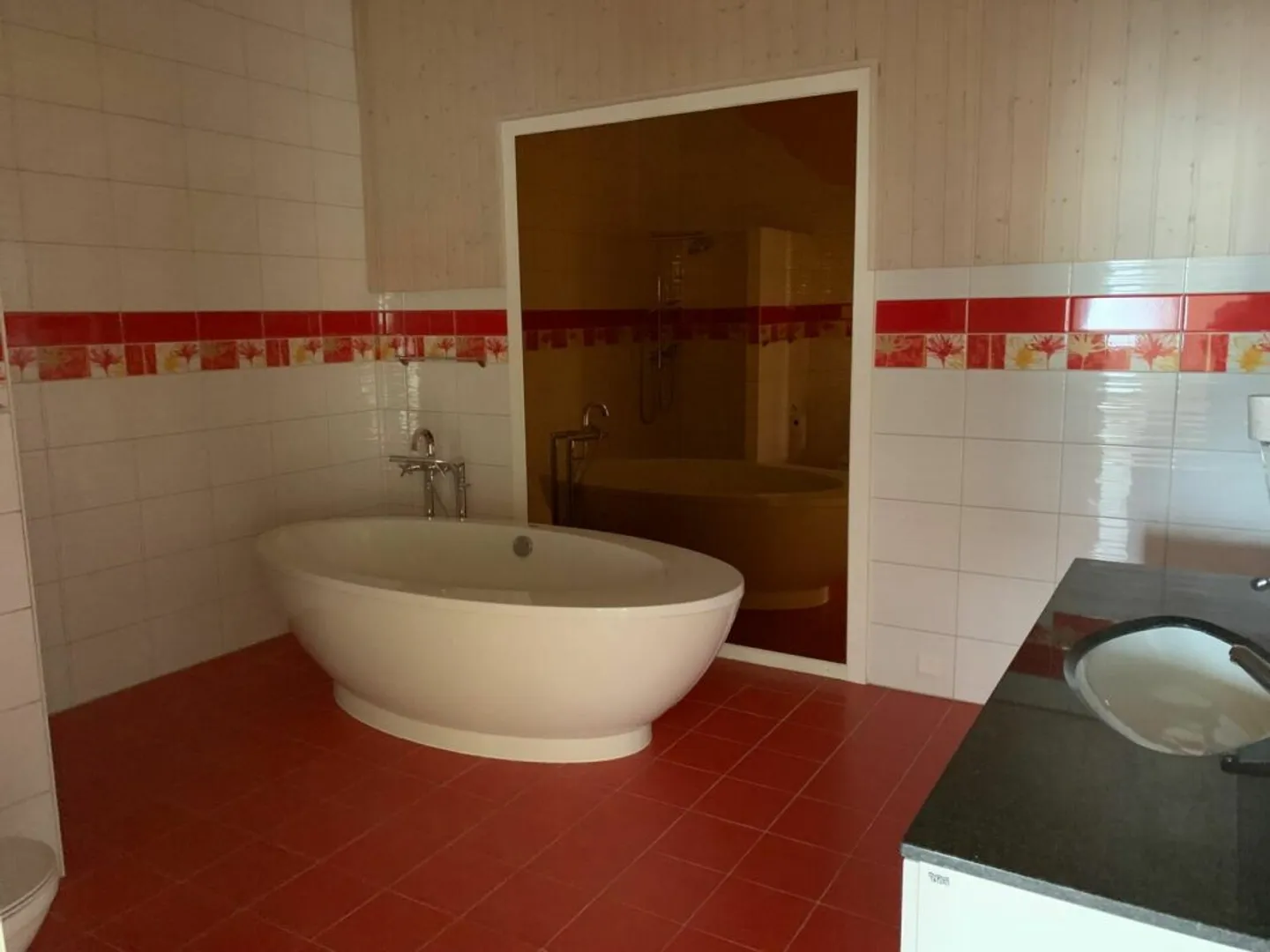 3.5-room apartment on the ground floor - Photo 5 of 5