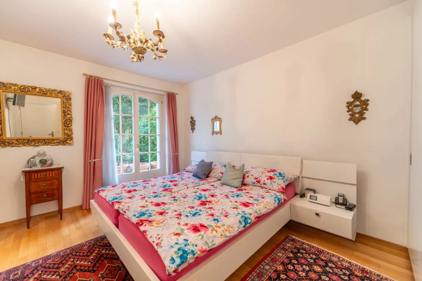 Appartamento di alta qualità 4.5 al piano terra nel cuore del quartiere Steingruben - Foto 6 di 13