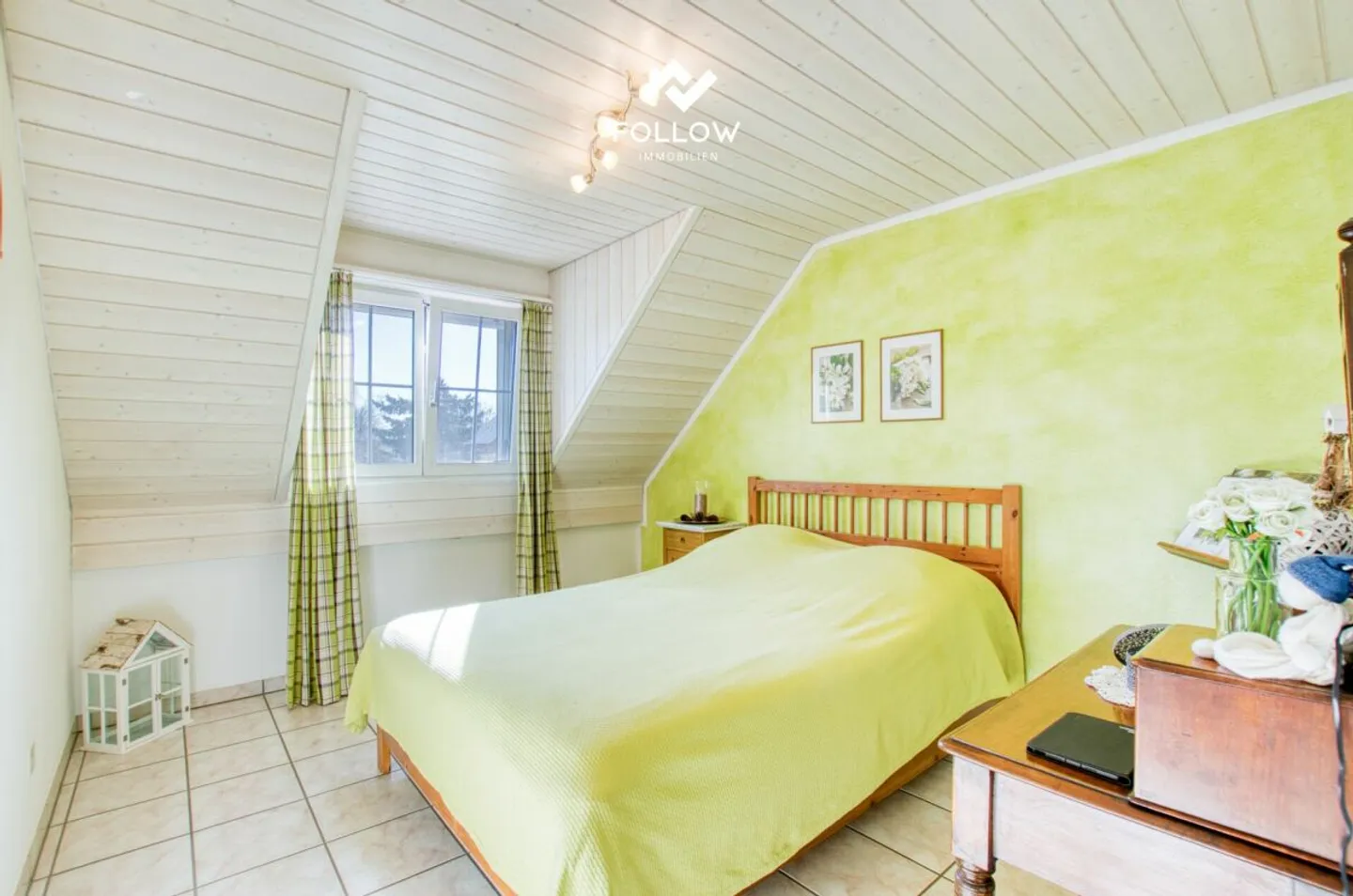 Maison d'angle avec jardin paradisiaque privé - Photo 9 sur 13