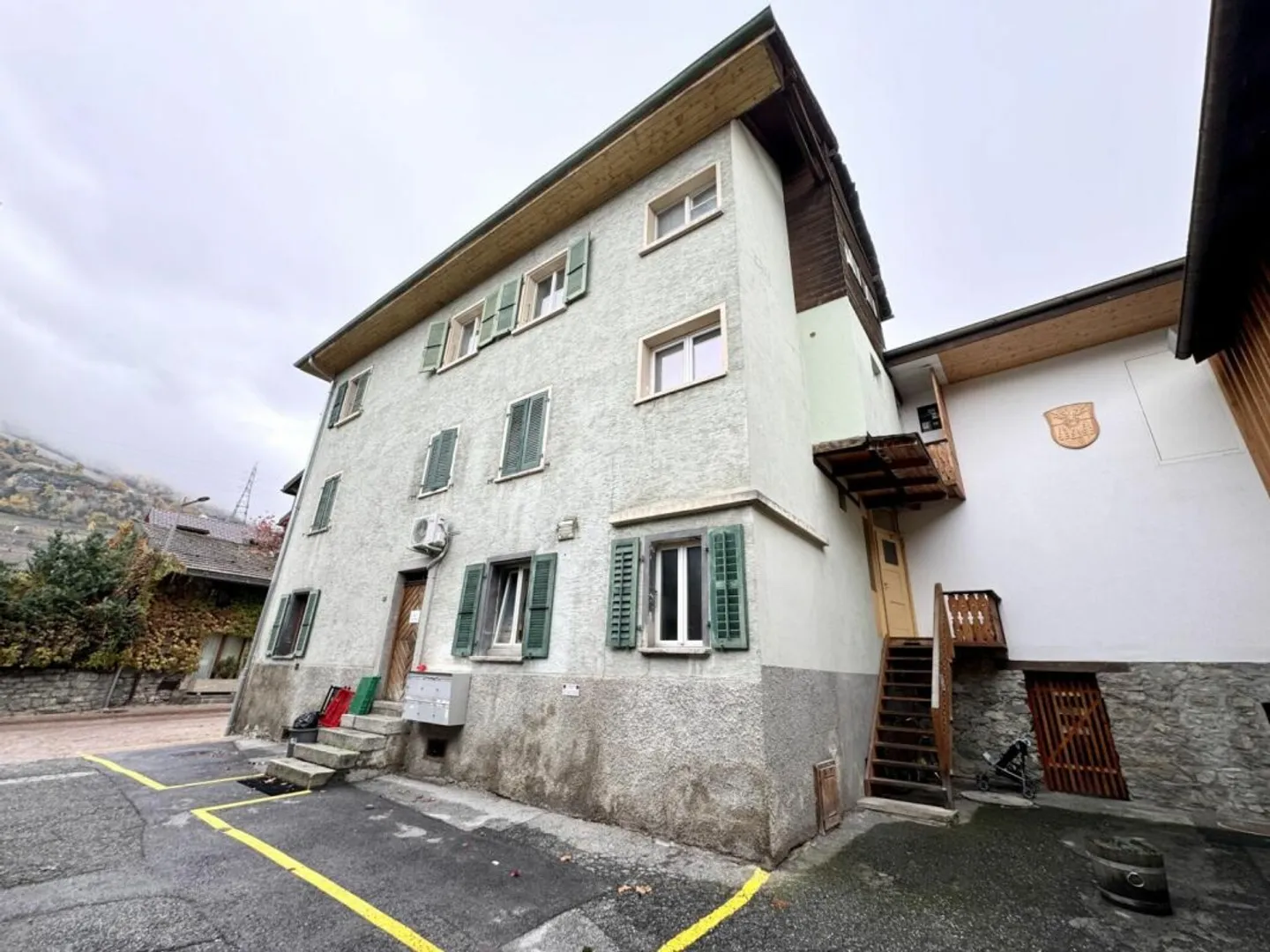 Immeuble Mixte à Bramois - Photo 4 sur 5