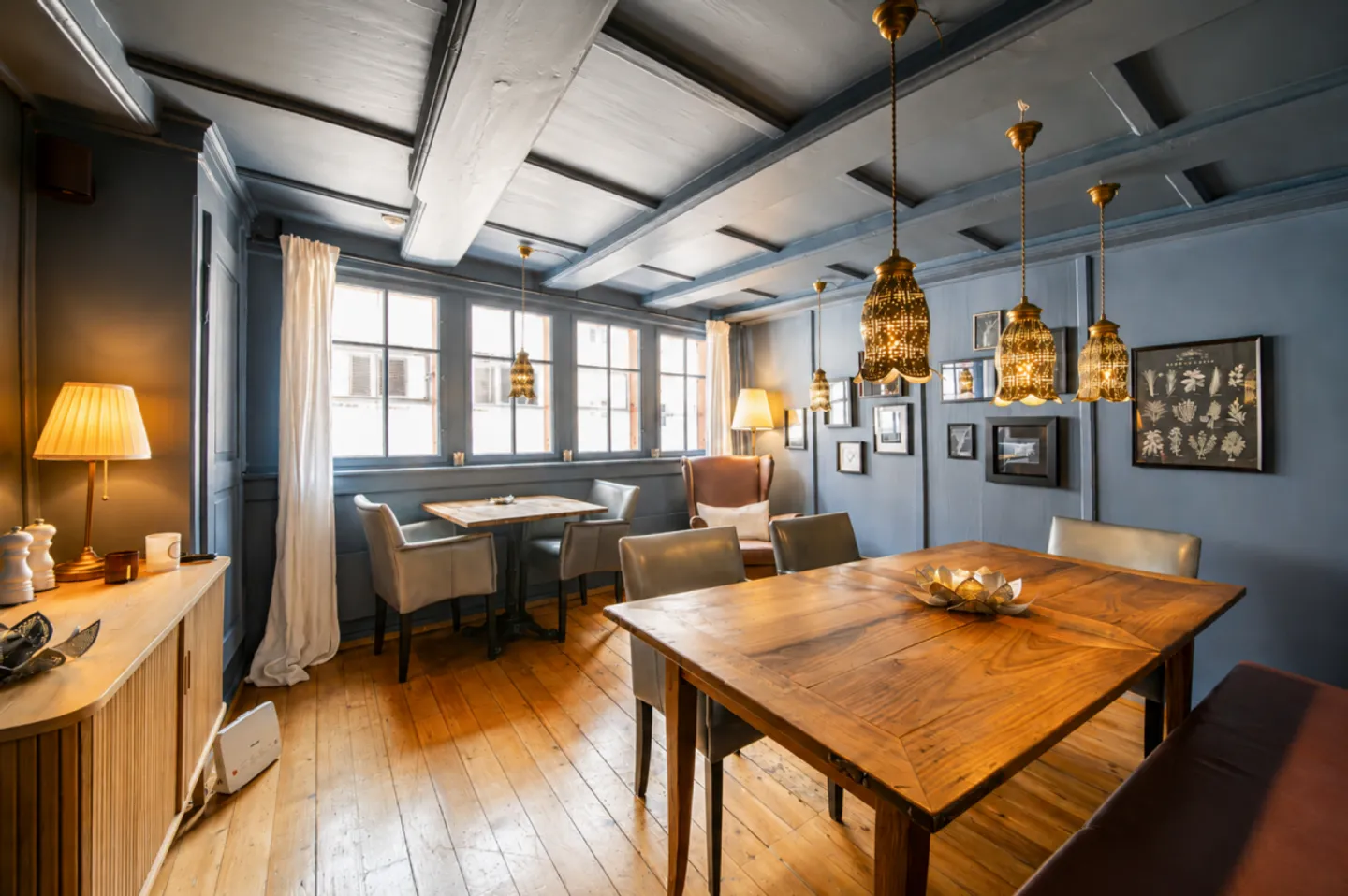 Living and Working in the Heart of Stein am Rhein - Historic Old Town House with Gastronomy Area and Walk-in Customers - Photo 5 of 13