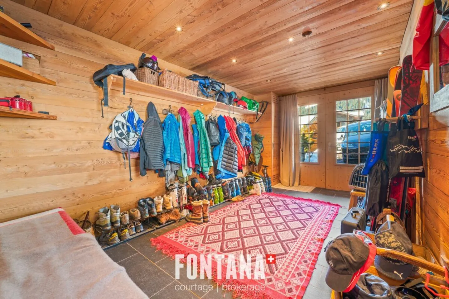 Chalet d'exception à Morgins - Photo 10 sur 13