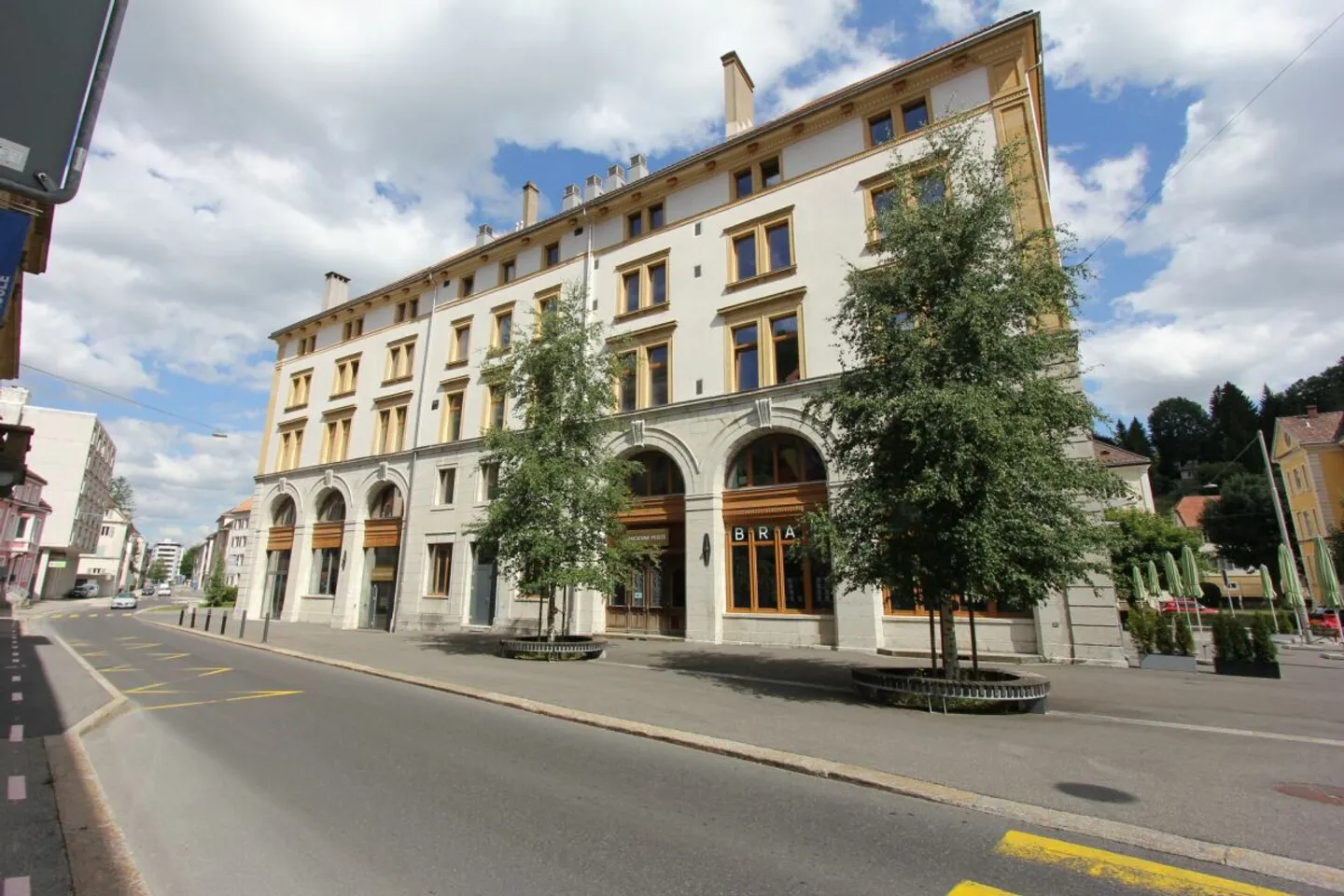 Gemütlicher Raum im Gebäude der Alten Post - Foto 6 von 6