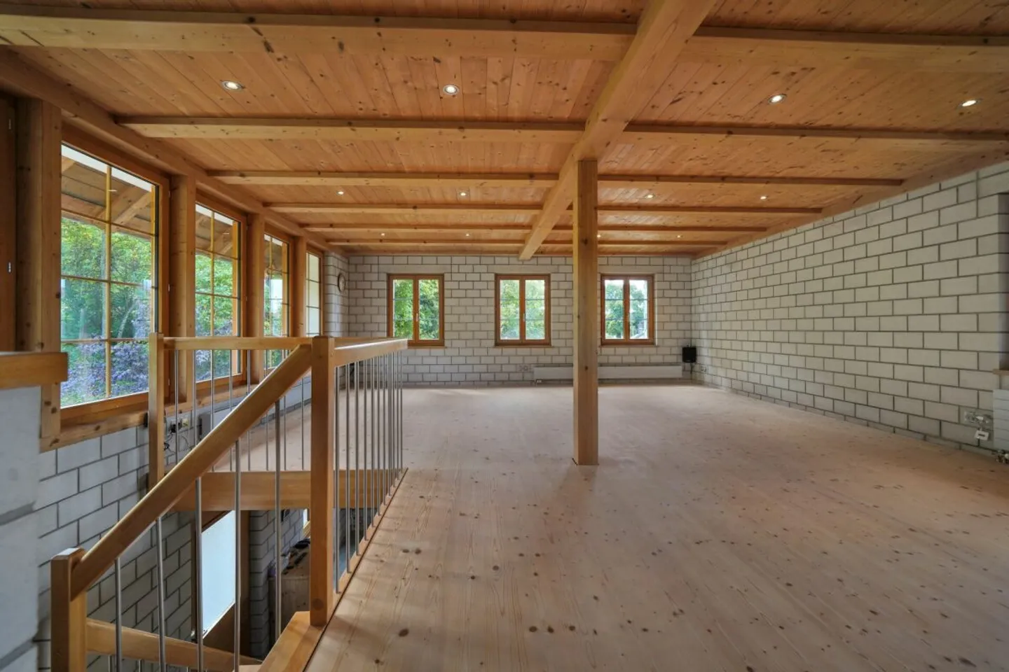 IN 4585 BIEZWIL - Casa indipendente nel verde - Foto 7 di 13