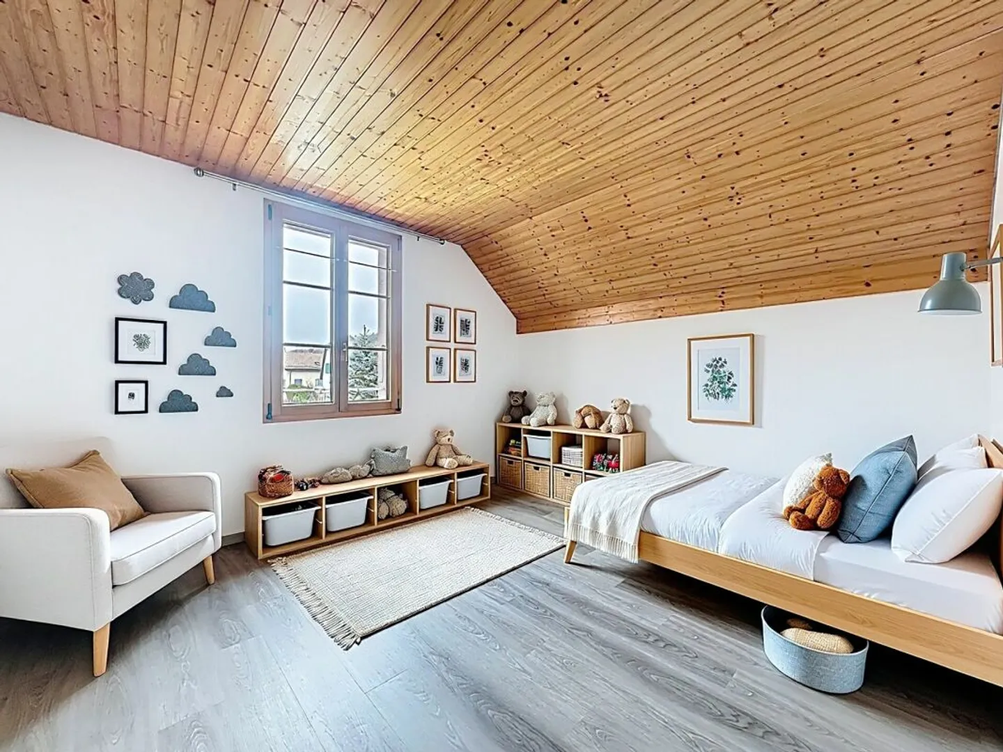 VILLA INDIVIDUELLE PARFAITE POUR UNE FAMILLE - Photo 11 sur 13