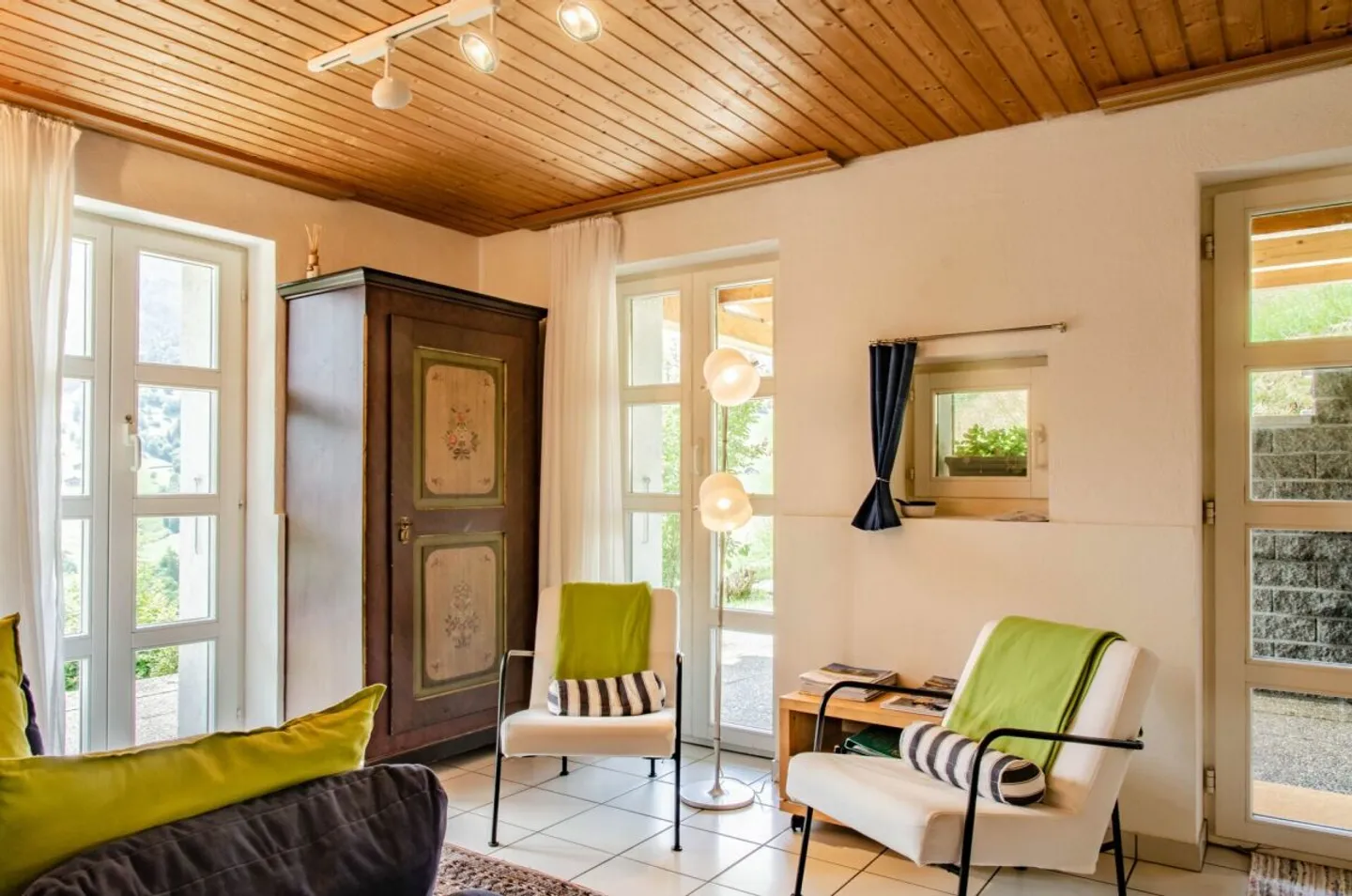 Chalet mit Traumhaftem Bergblick - Foto 4 von 13