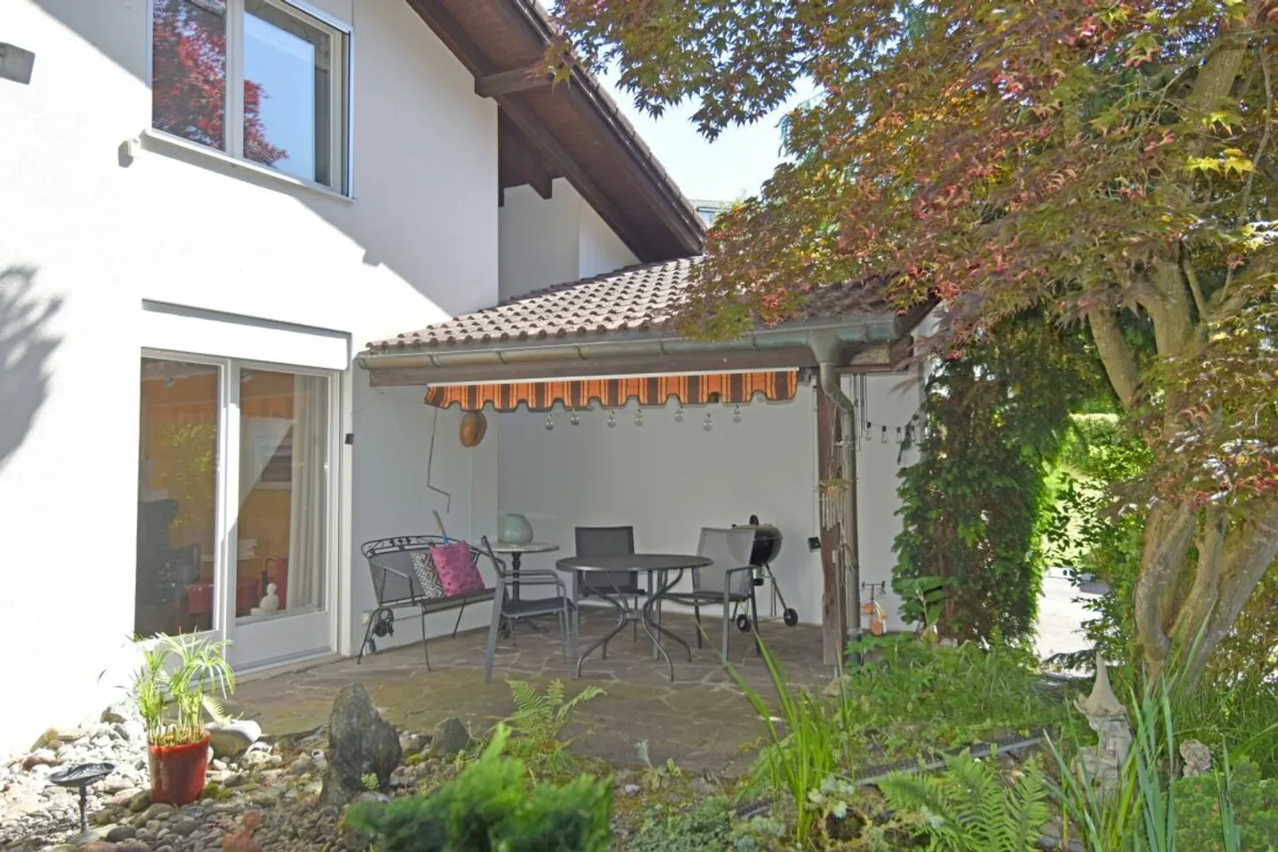 Une maison pleine de chaleur, de sécurité et de joie de vivre - Photo 4 sur 13