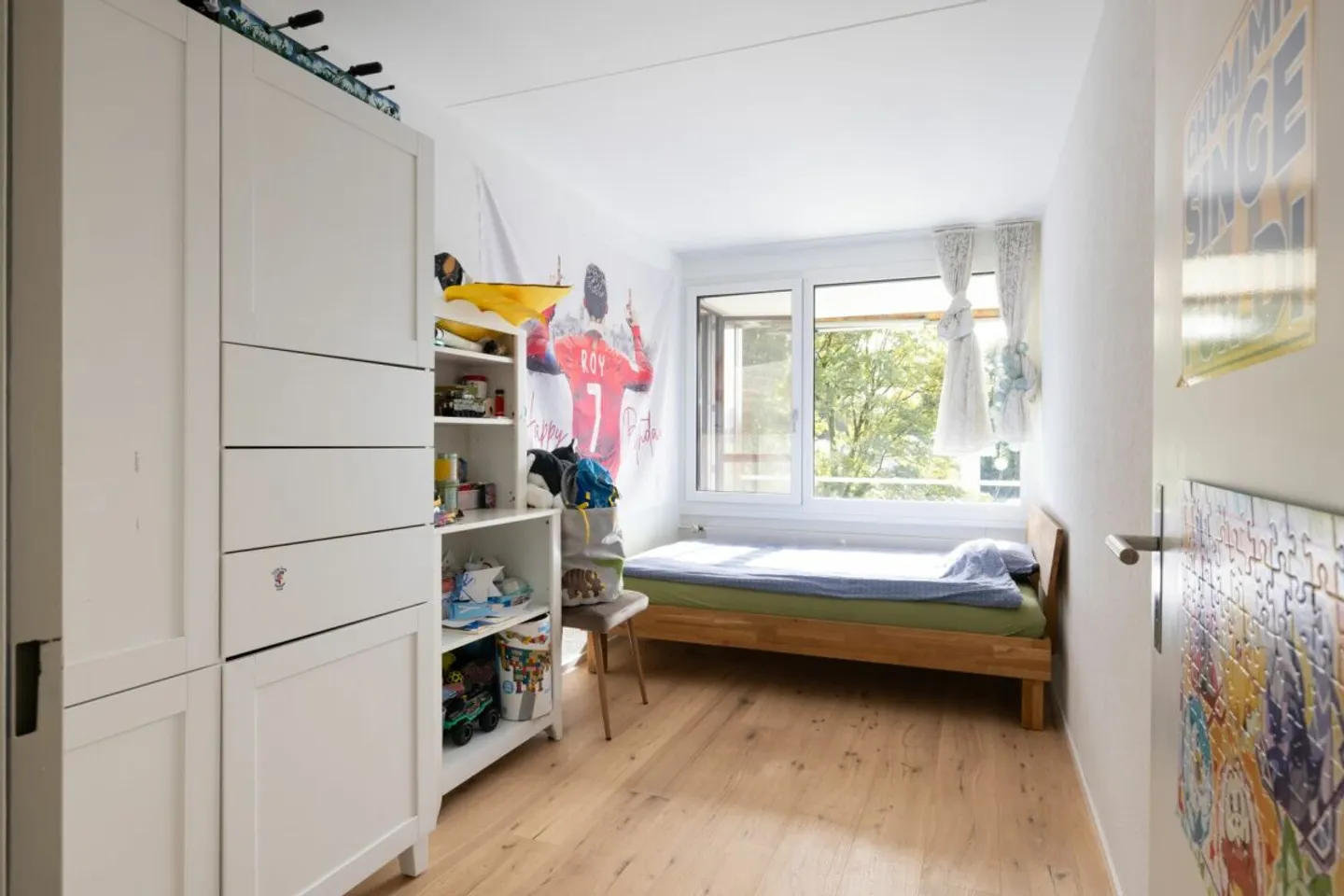 4.5 Zimmer Eck-Terrassenhaus in Bolligen - Foto 8 von 13