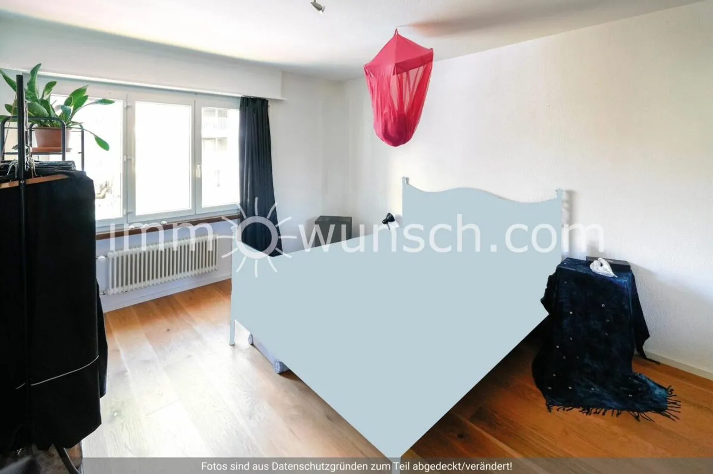Charmante 4 ½ Zi. Eigentumswg., mit Balkon &amp; Tiefgaragenparkplatz - Foto 4 von 11