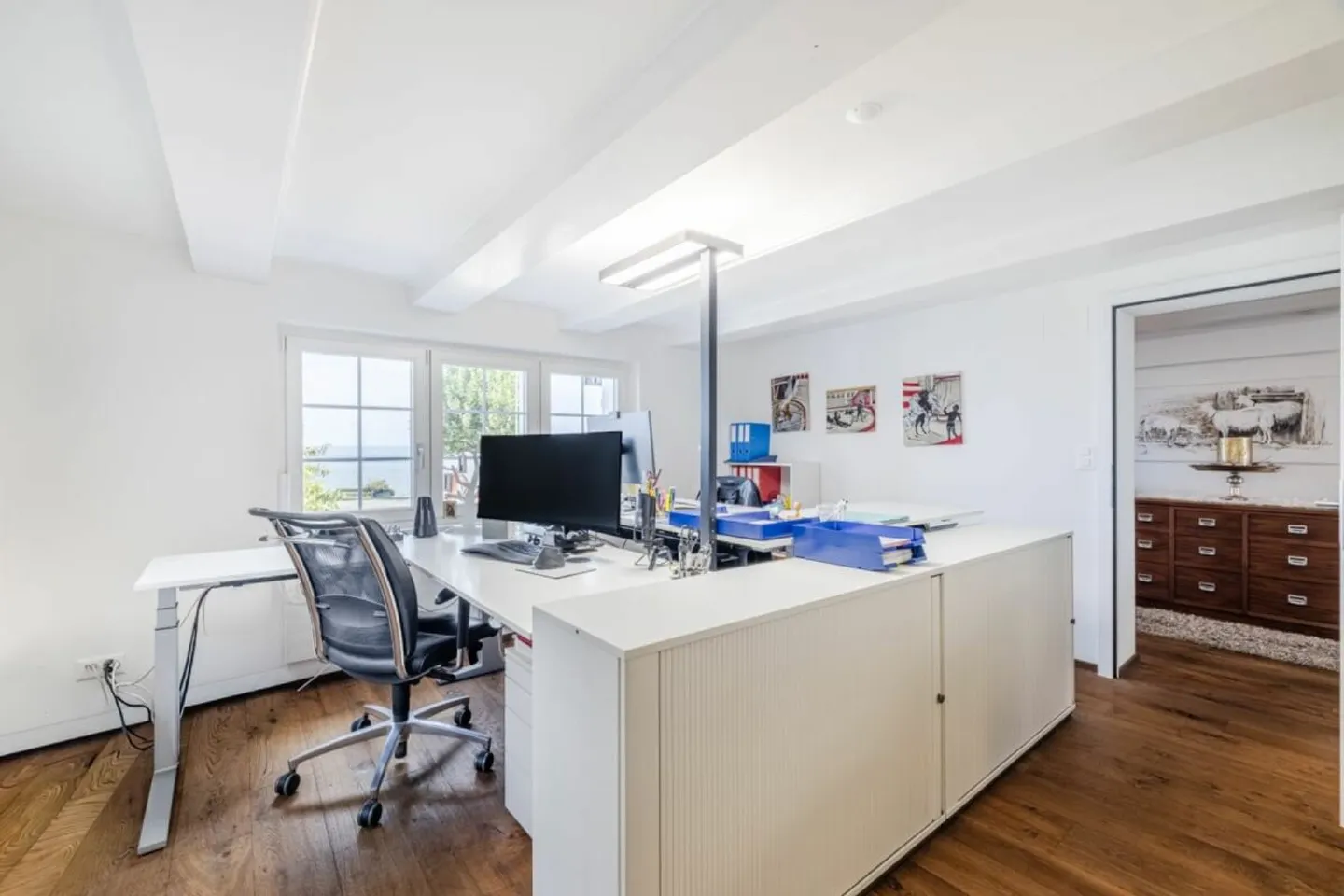 Historical Charm and Exclusive Living Comfort with Lake View, Apartment and Office in Horn - Photo 7 of 12