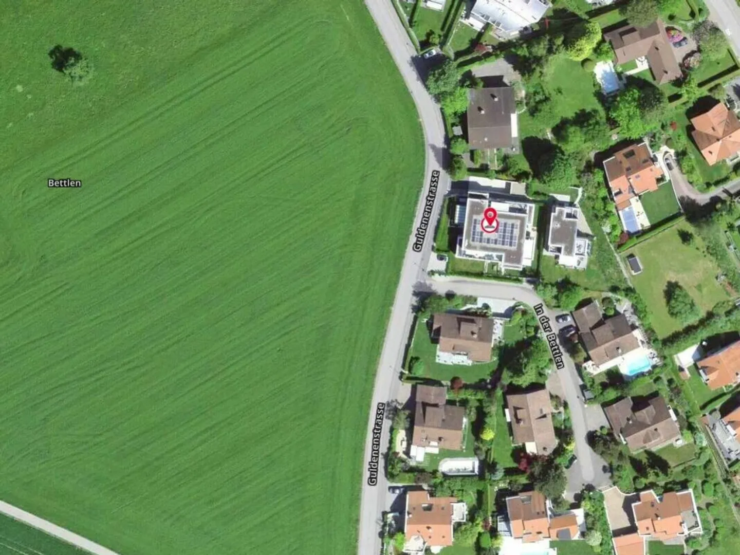 Nido d'aquila con vista libera - Foto 1 di 9