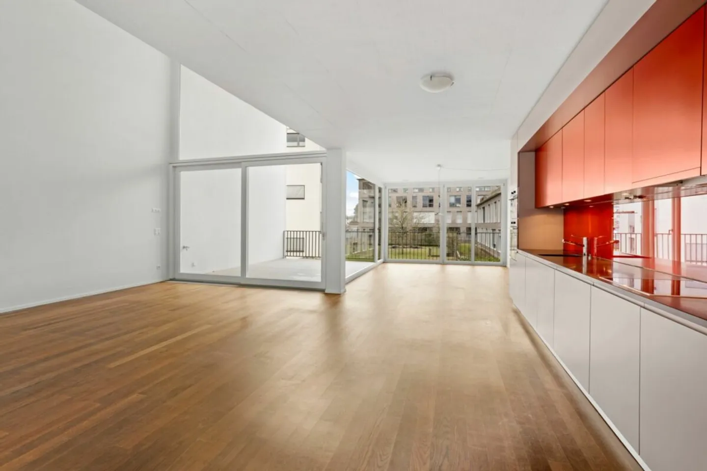 Appartamento moderno in edificio di architettura Pile UP a Rheinfelden - Foto 6 di 13