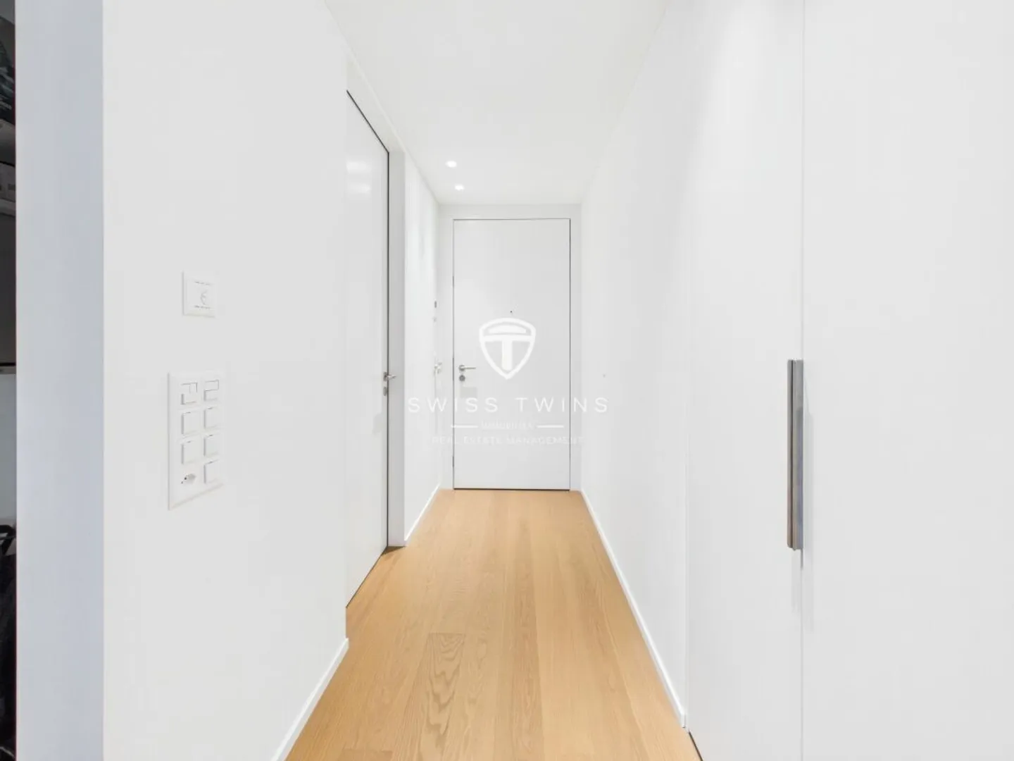 Modern 3.5-room terrace apartment with garden - Living at the highest level in Adlikon b. Regensdorf - Photo 5 of 13