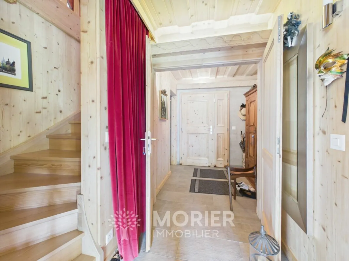 Superbo chalet a Rossinière - Foto 13 di 13