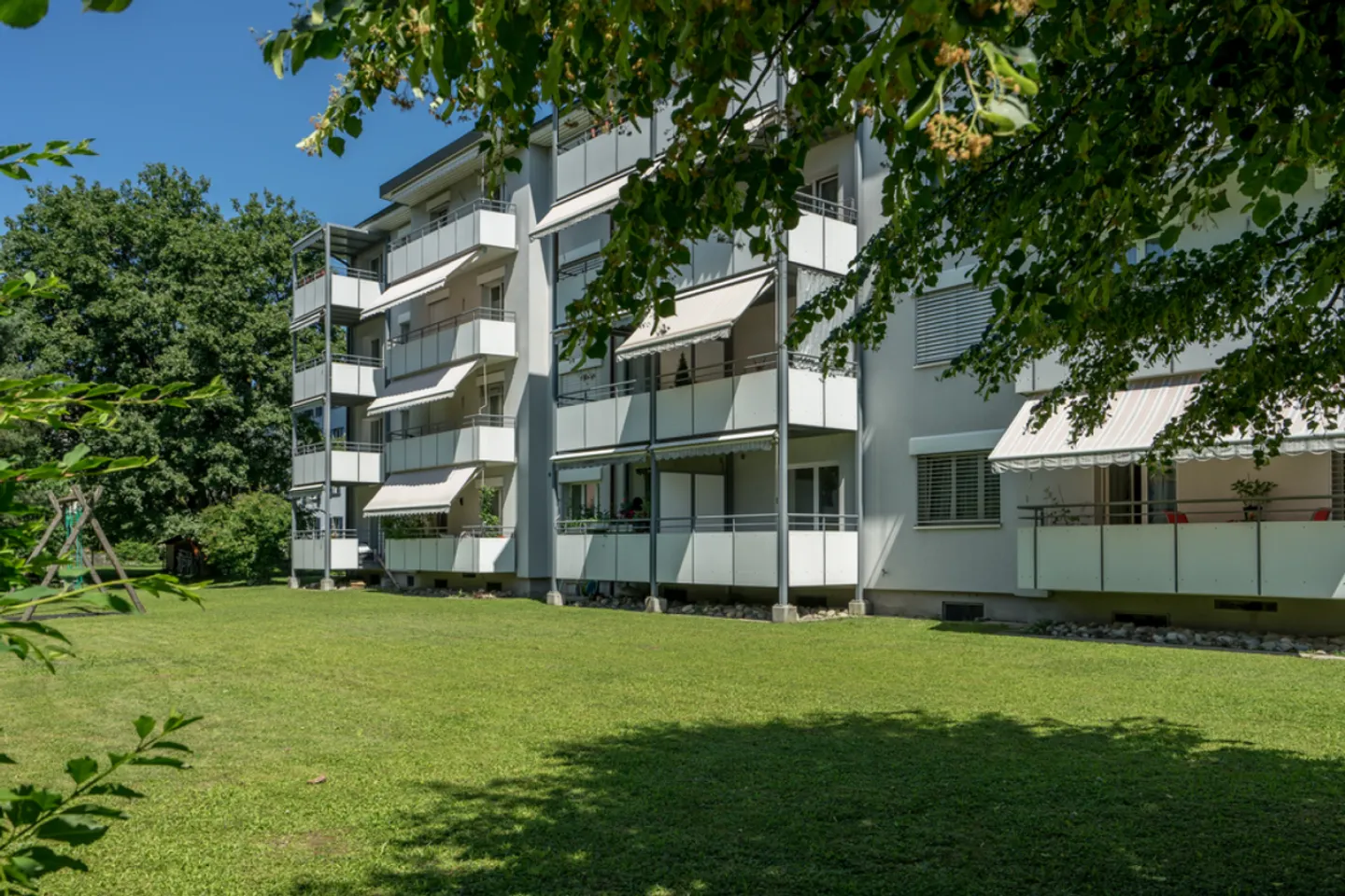 Appartement lumineux de 3.0 pièces à Muttenz - Photo 7 sur 7