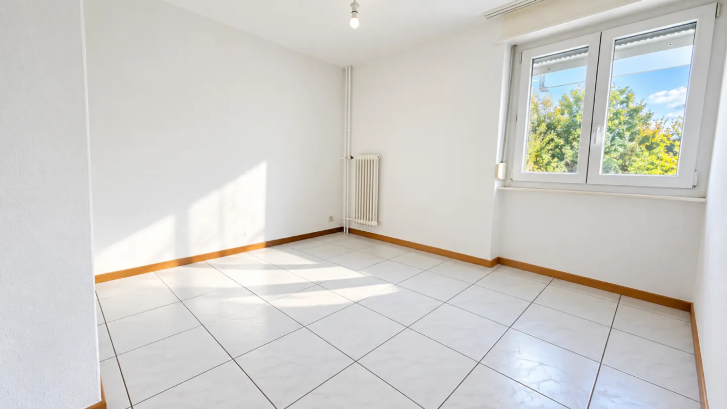 Magnificent 3.0 rooms with 1 balcony, including a very spacious one, and panoramic view - Photo 9 of 13