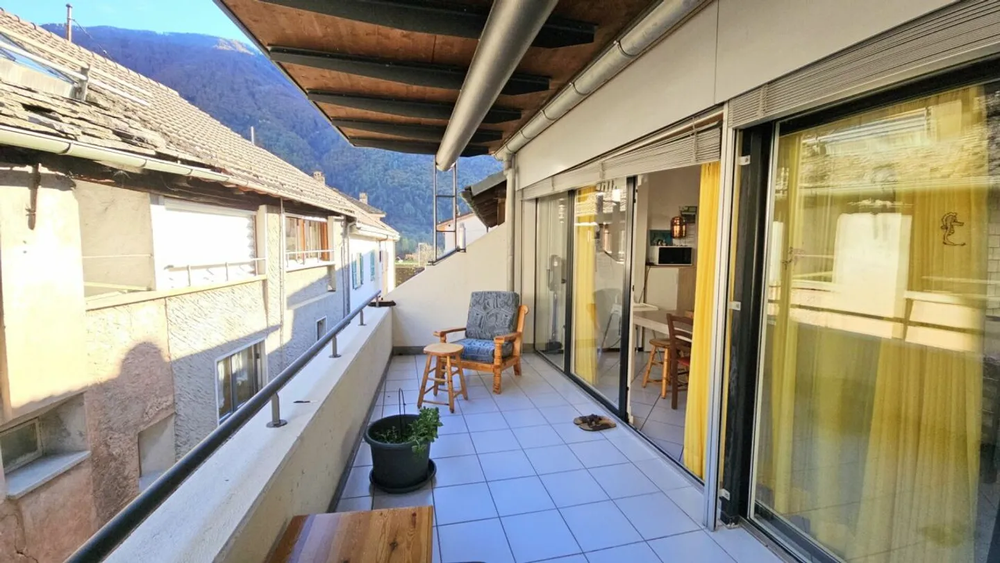 SINGLE-FAMILY HOUSE WITH 2.5 ROOMS FOR RENT - Photo 9 of 13