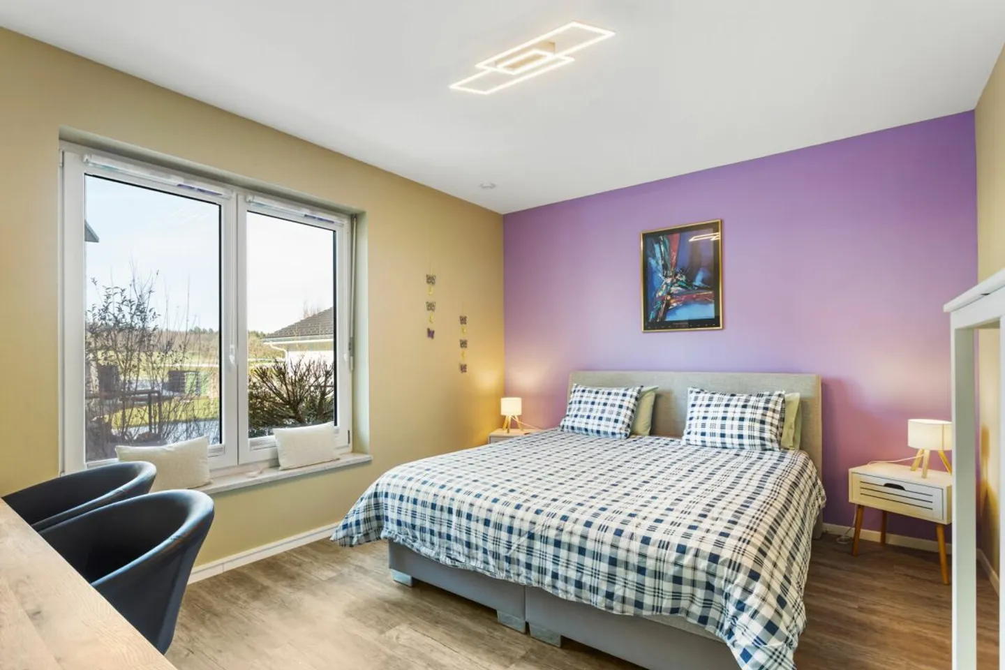 Bungalow elegante in un quartiere tranquillo - Foto 7 di 10