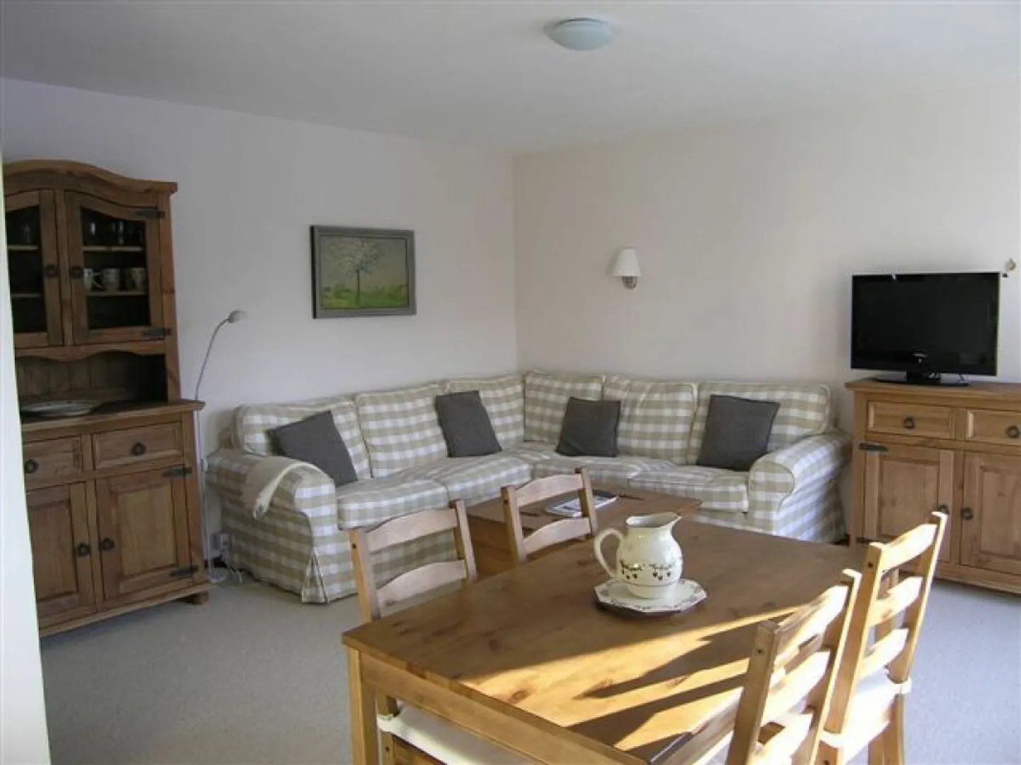 3.5-room apartment on the 5th and top floor with parking space - Photo 13 of 13